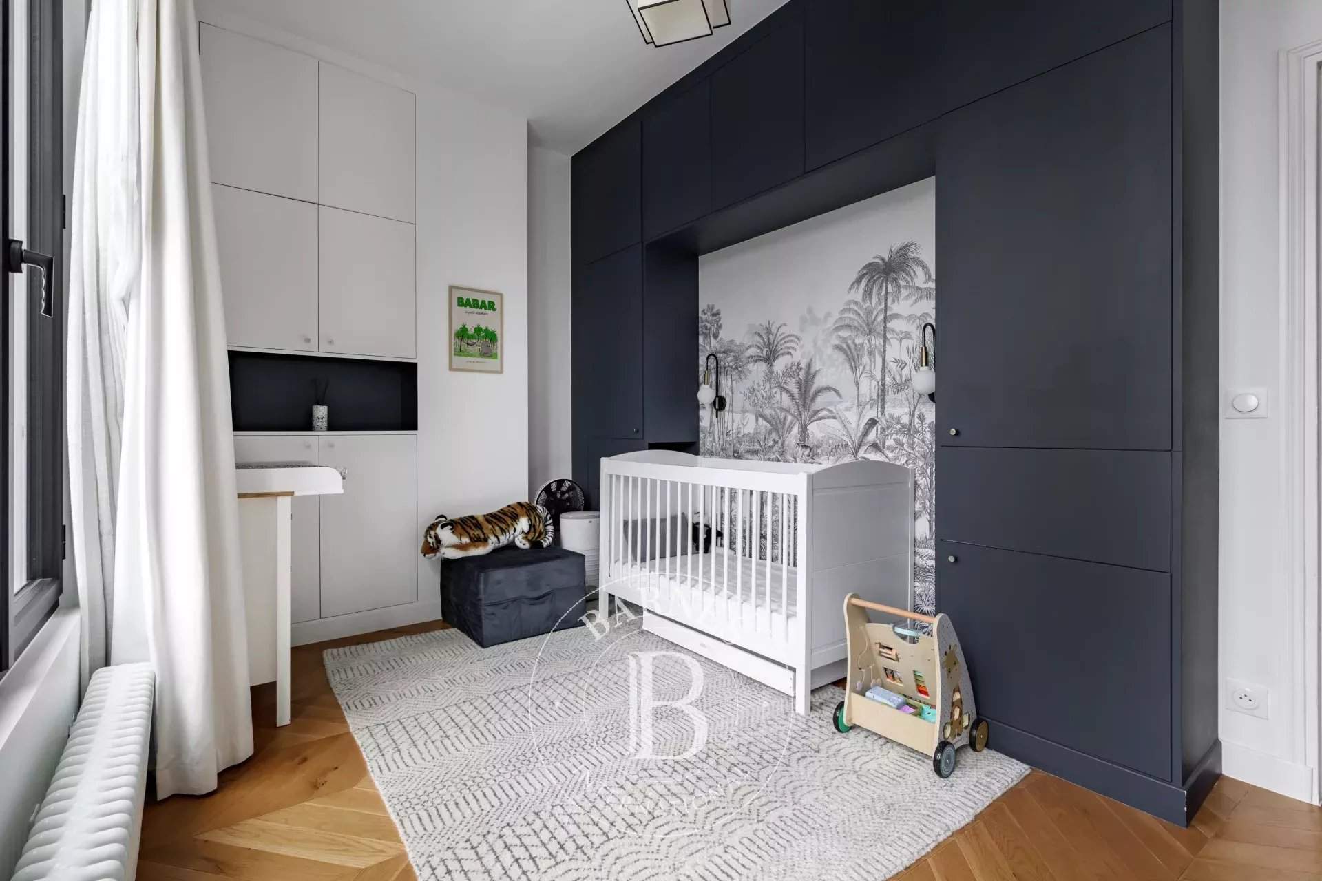 Paris  - Appartement 4 Pièces 3 Chambres - picture 15