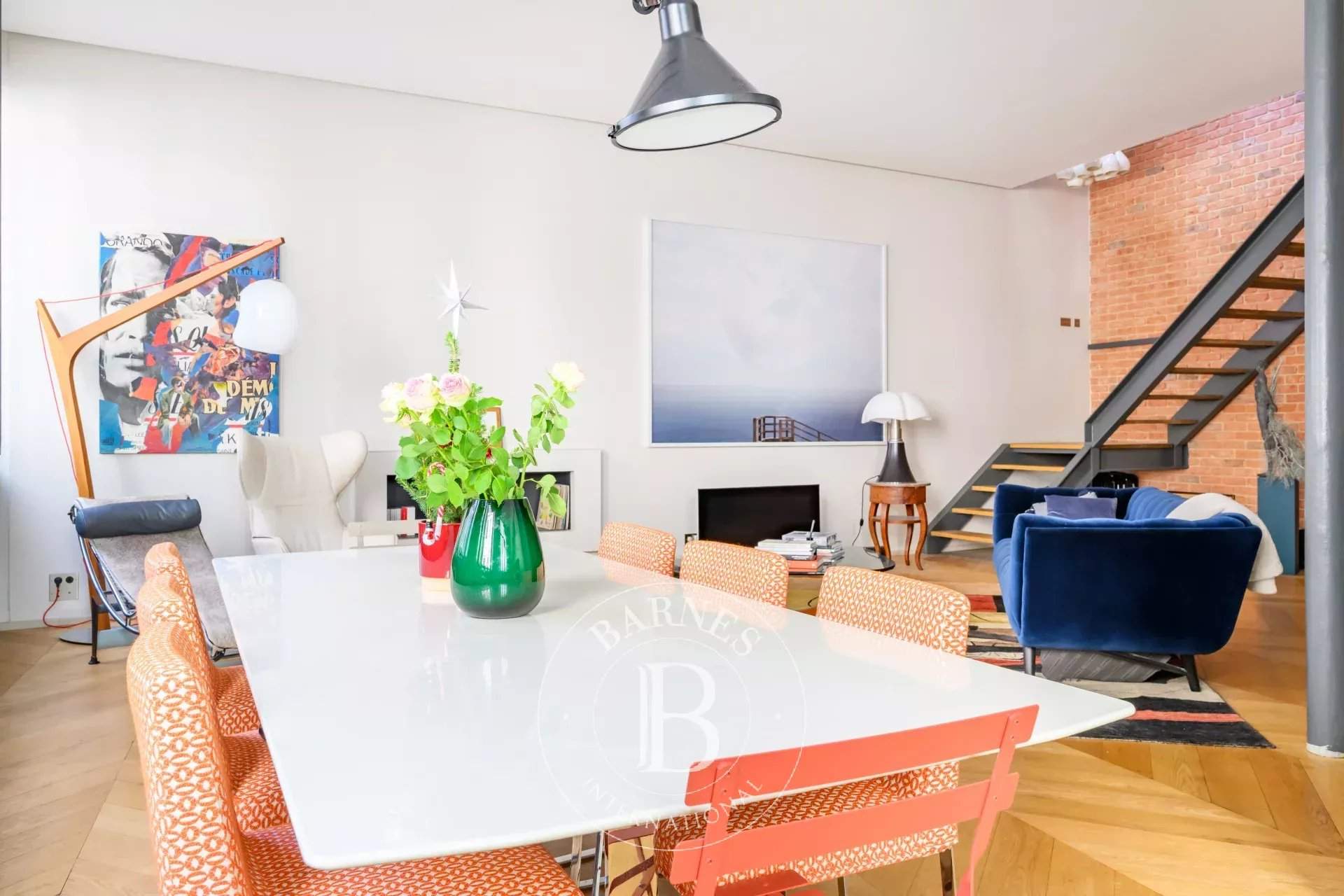 Paris  - Appartement 3 Pi&egrave;ces 2 Chambres - picture 6