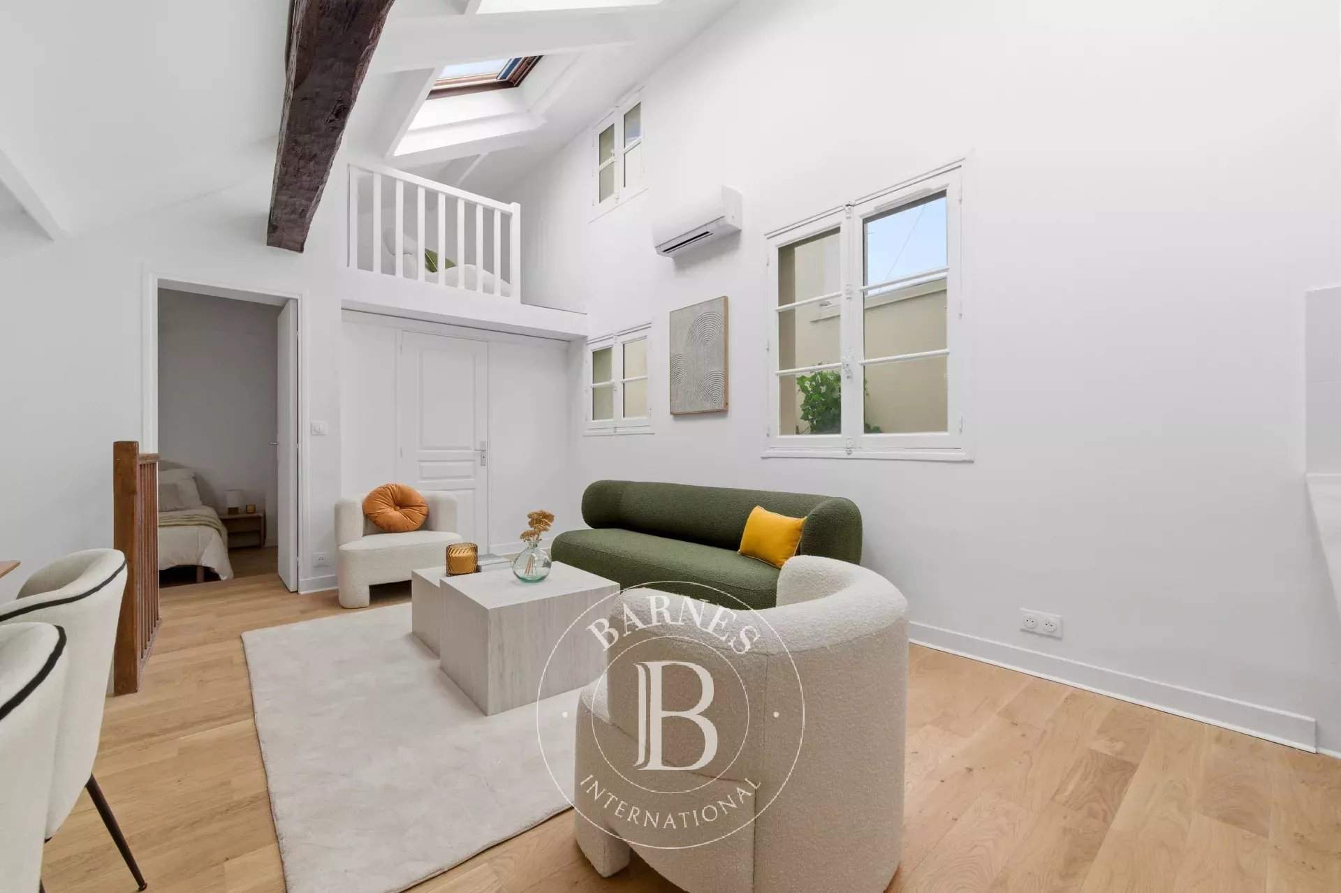 Paris  - Appartement 3 Pi&egrave;ces 2 Chambres - picture 5