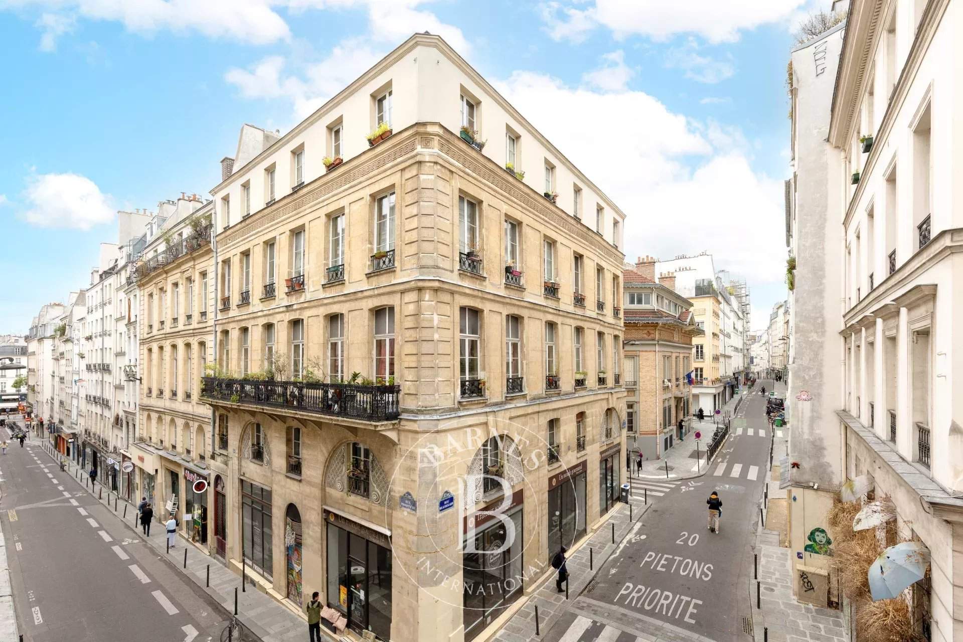 Paris  - Appartement 4 Pièces 2 Chambres - picture 15