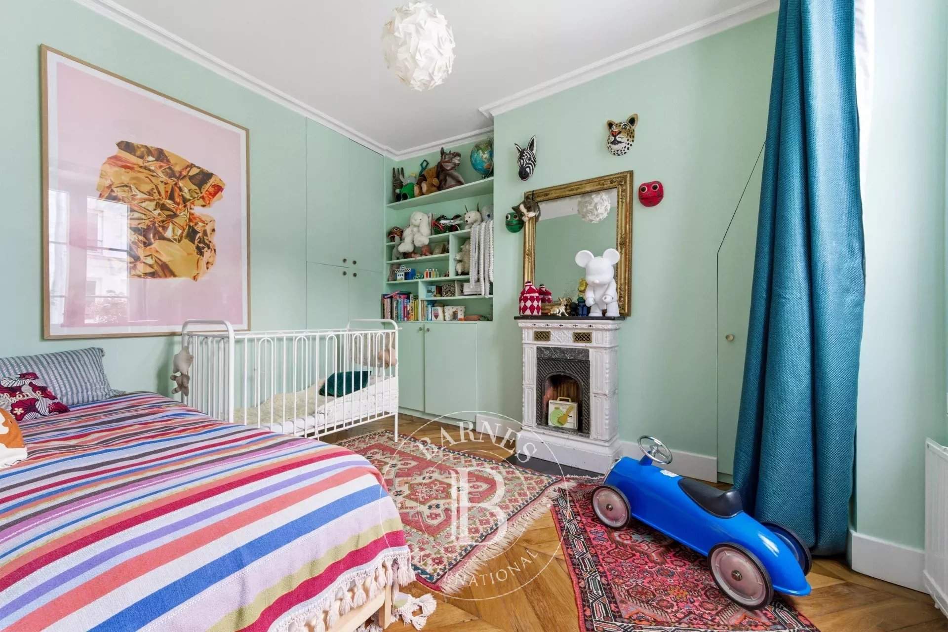 Paris  - Piso 4 Cuartos 3 Habitaciones - picture 14