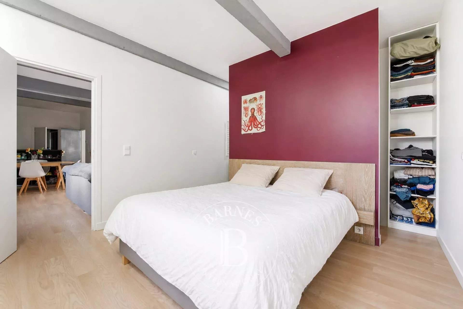 Paris  - Appartement 2 Pi&egrave;ces, 1 Chambre - picture 9