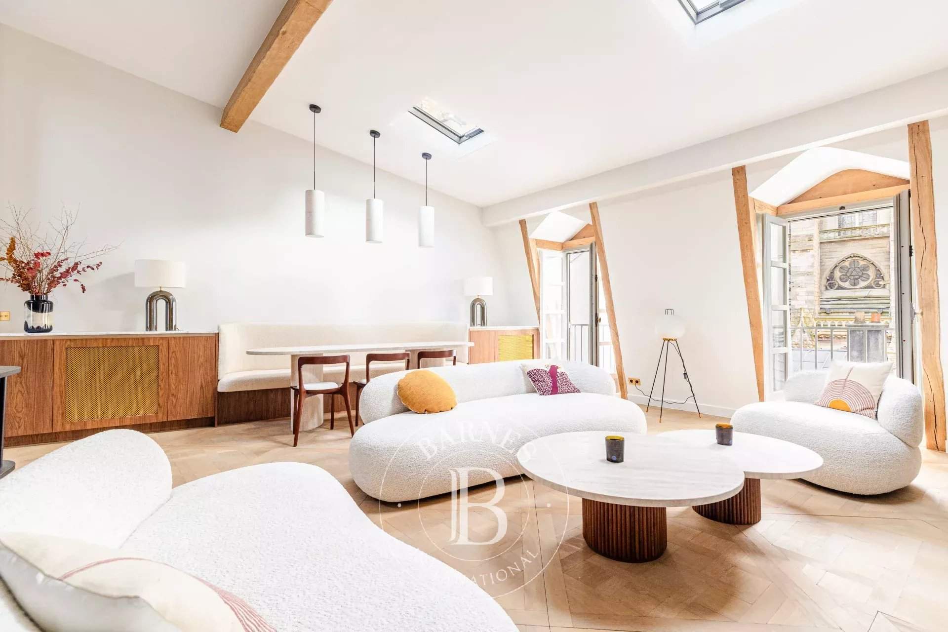 Paris  - Piso 4 Cuartos 2 Habitaciones - picture 1