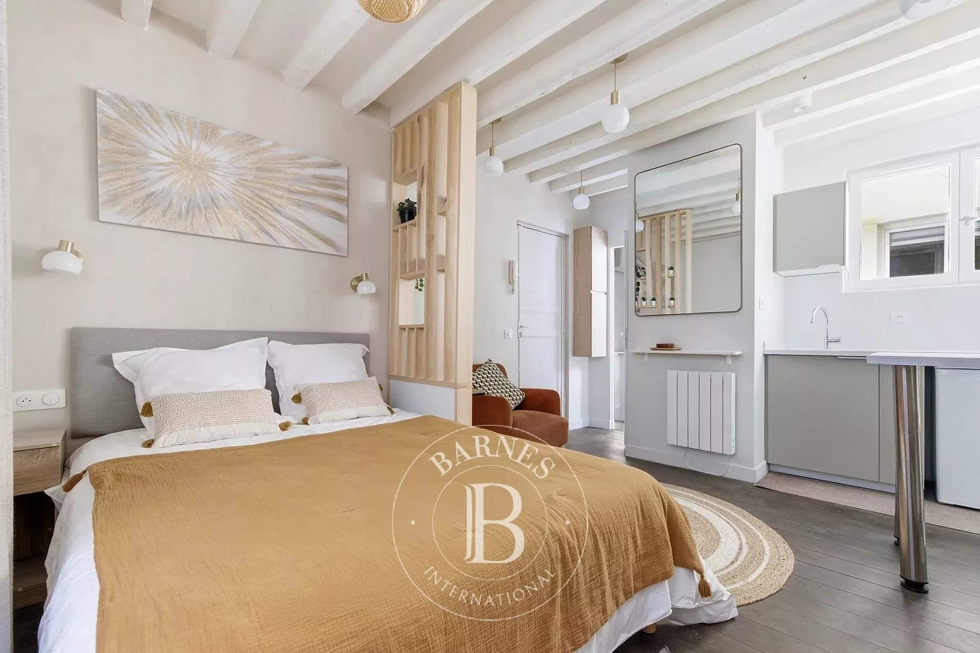 Paris  - Apartment 1 Bedroom - picture 5