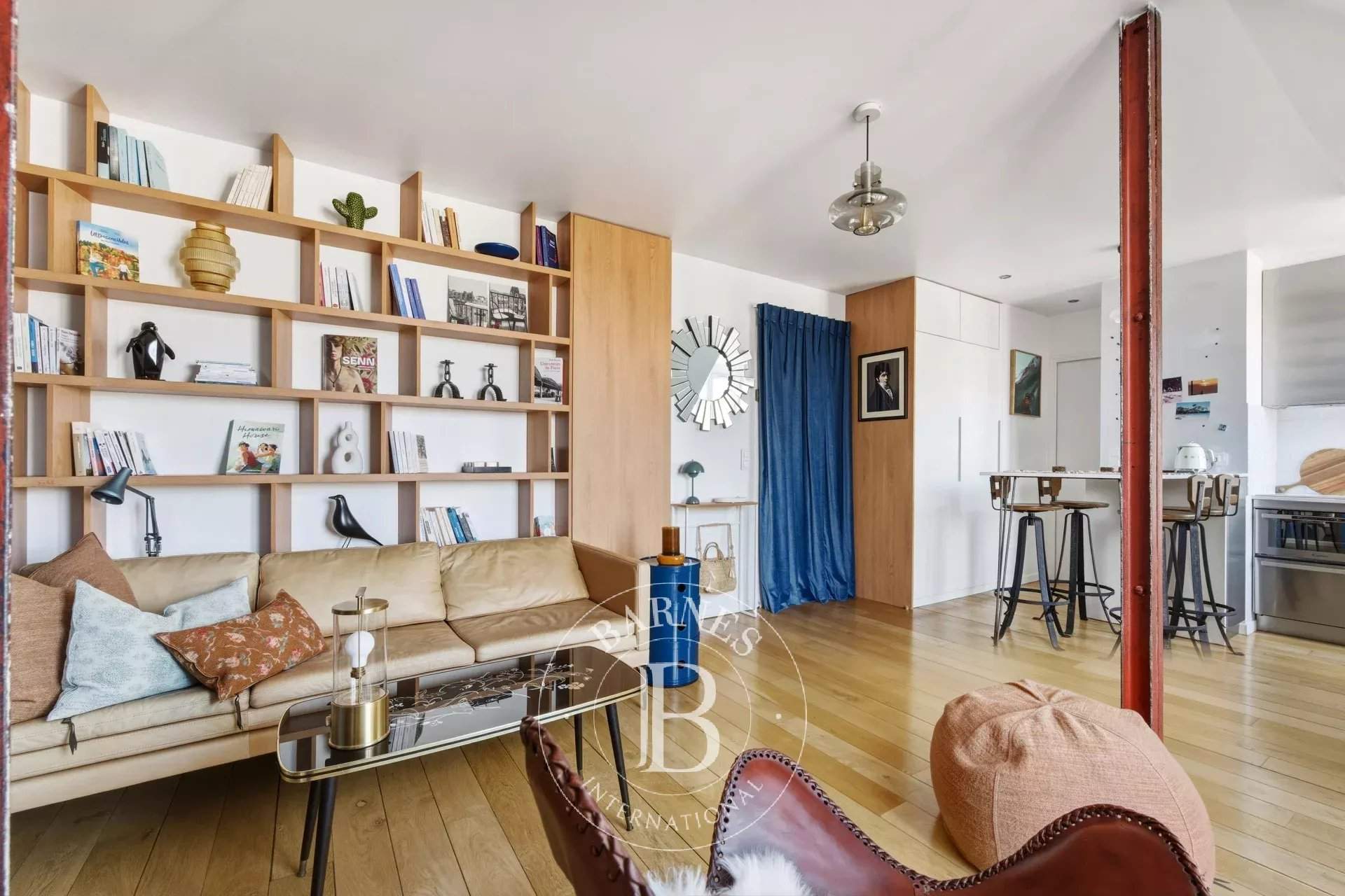 Paris  - Apartment 2 Bedrooms - picture 9