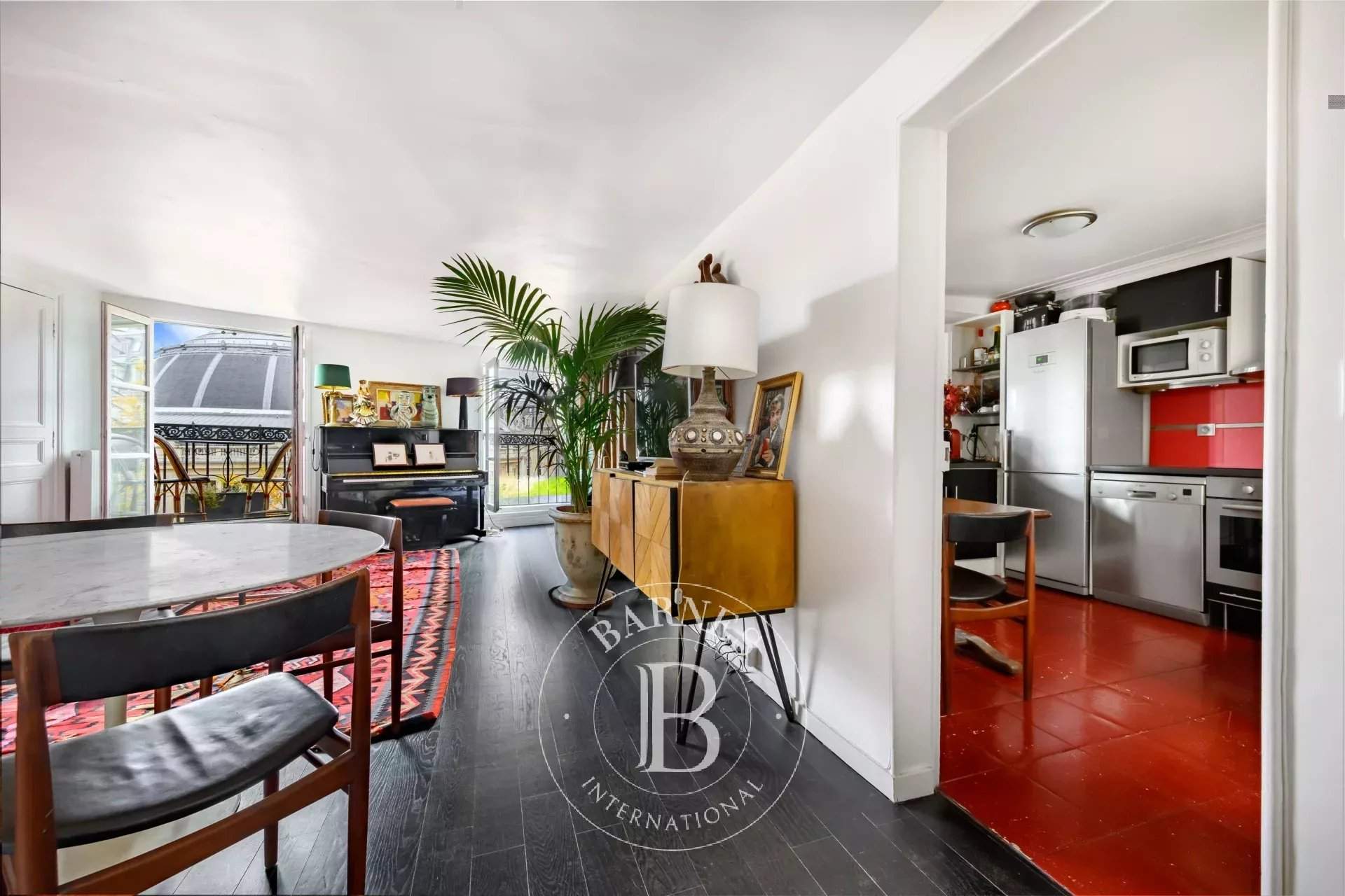 Paris  - Appartement 5 Pièces 3 Chambres - picture 8