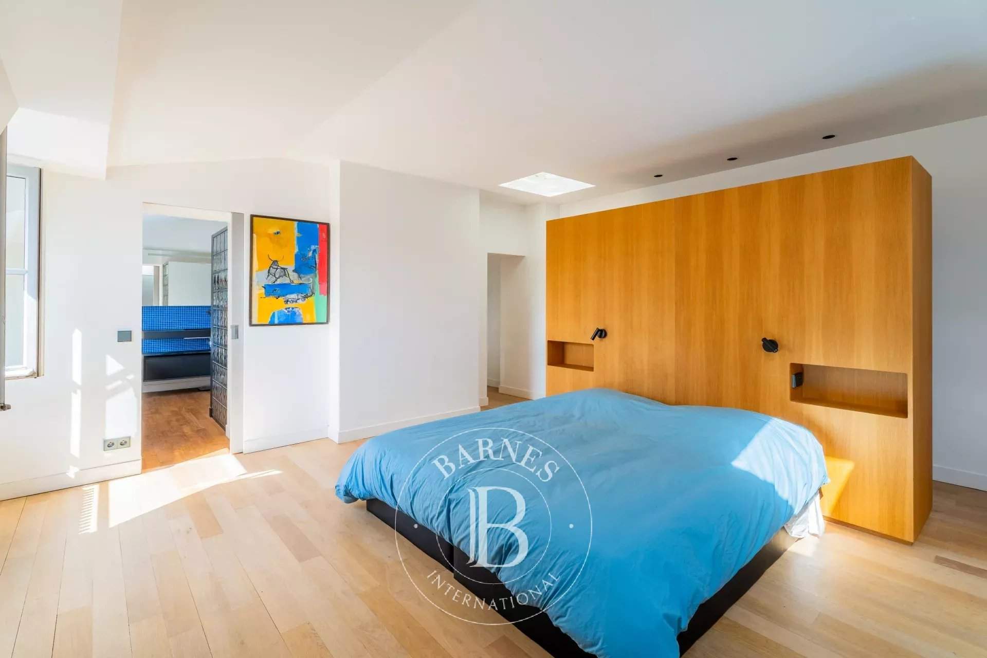 Paris  - Appartement 5 Pièces 3 Chambres - picture 10