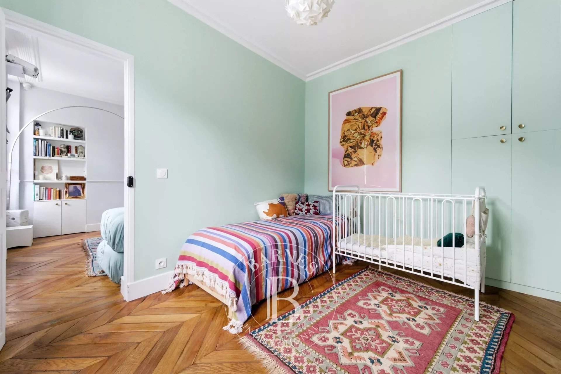 Paris  - Piso 4 Cuartos 3 Habitaciones - picture 15