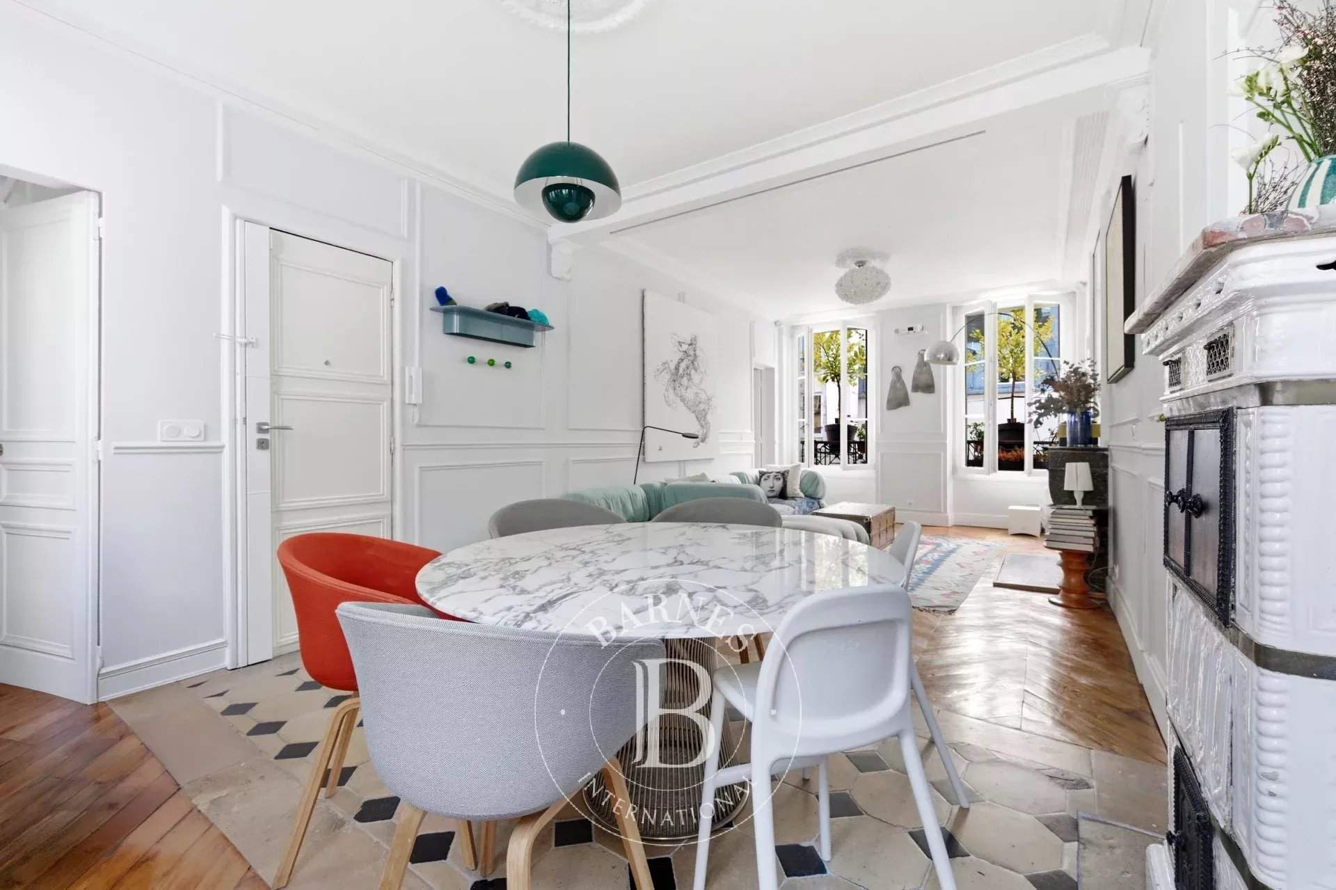 Paris  - Piso 4 Cuartos 3 Habitaciones - picture 3