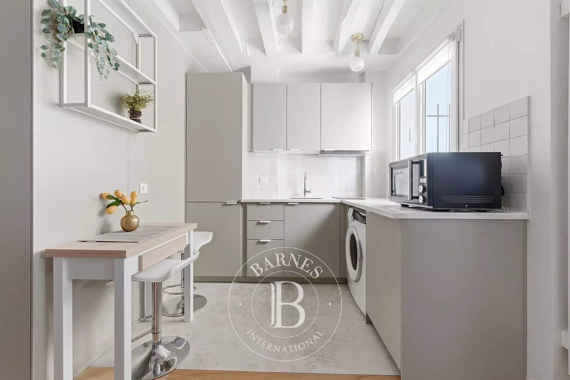 Paris  - Appartement 2 Pi&egrave;ces, 1 Chambre - picture 5