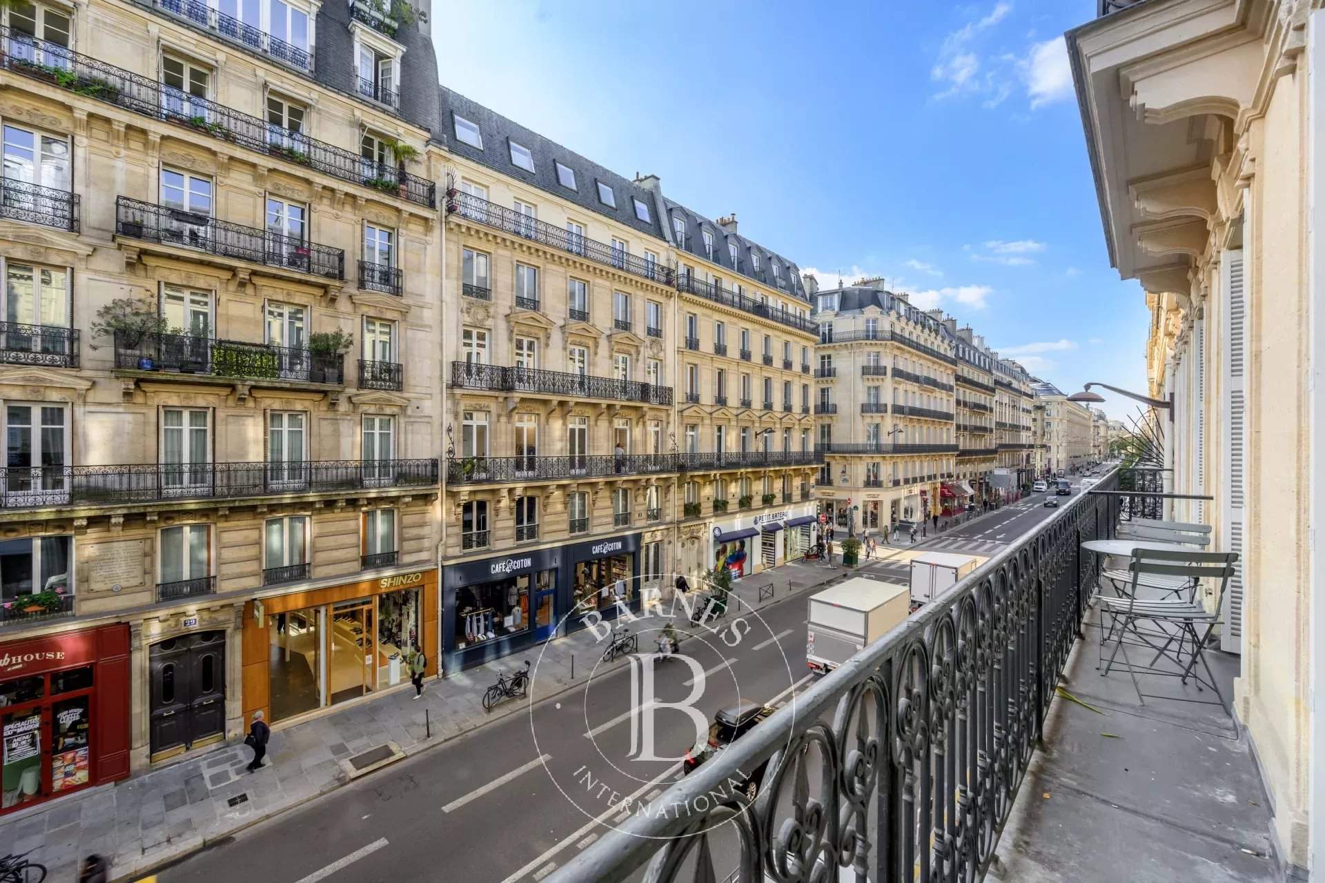Paris  - Appartement 4 Pièces 3 Chambres - picture 19