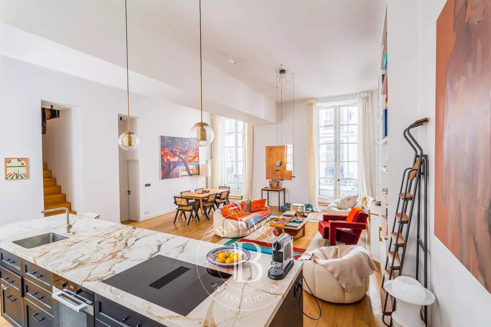Paris  - Apartment 2 Bedrooms - picture 4