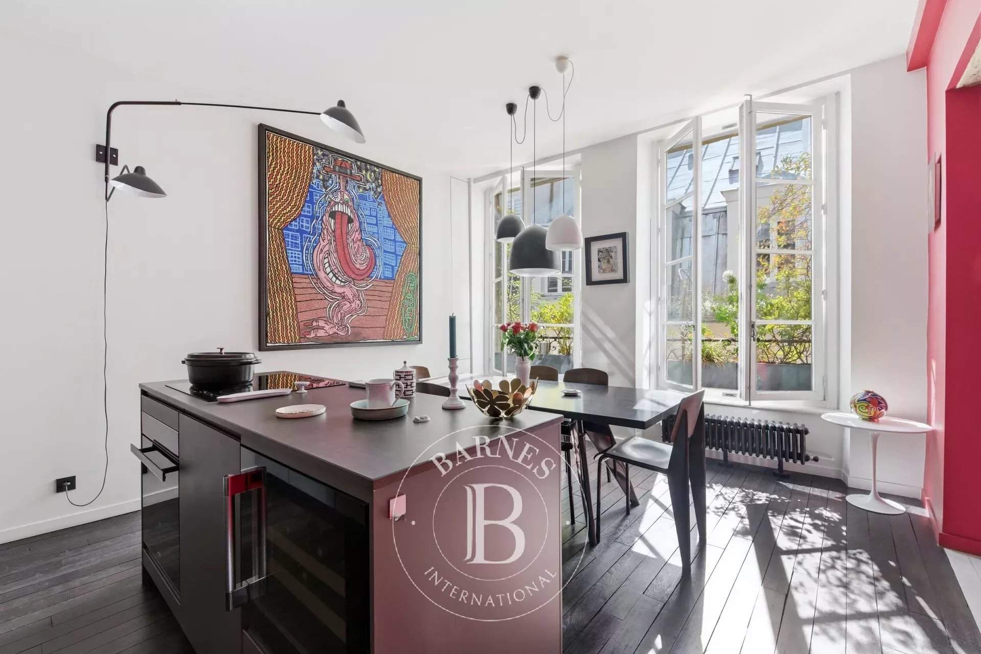 Paris  - Apartment 2 Bedrooms - picture 8