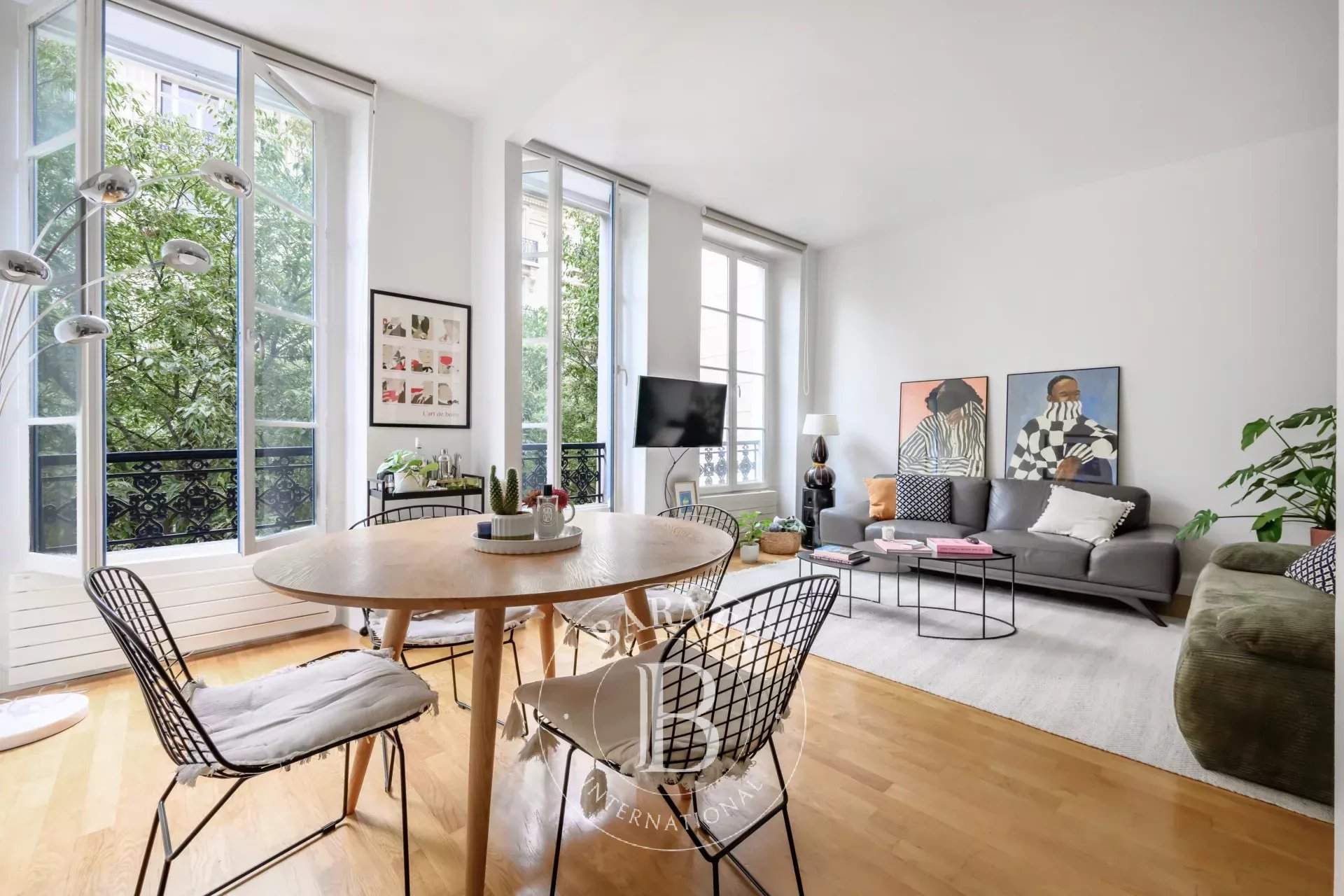 Paris  - Appartement 2 Pièces, 1 Chambre - picture 1