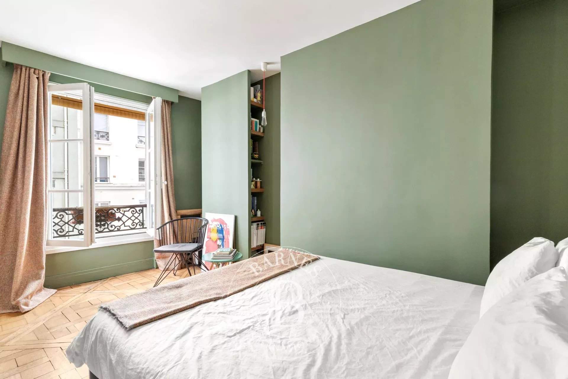 Paris  - Appartement 3 Pièces, 1 Chambre - picture 9