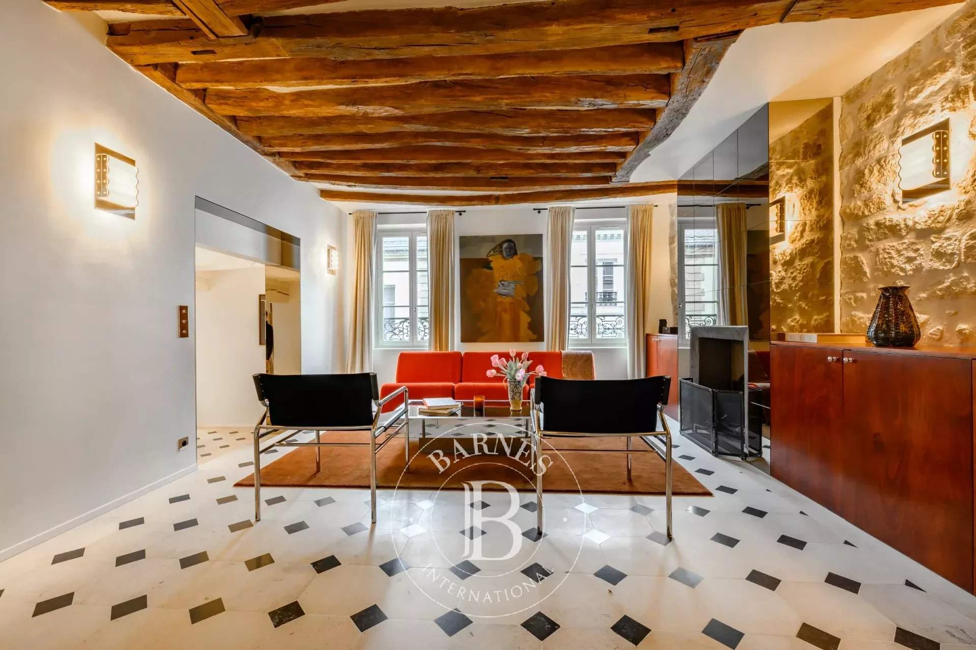 Paris  - Apartment 2 Bedrooms - picture 1