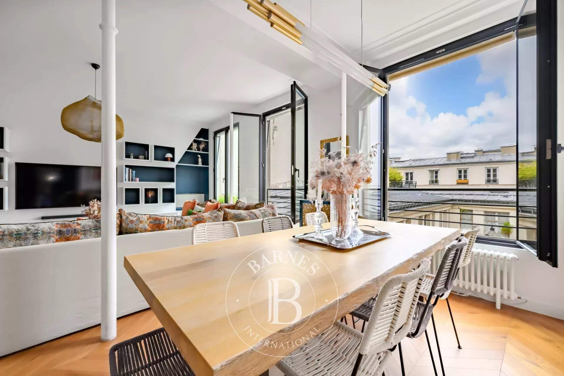 Paris  - Appartement 4 Pièces 3 Chambres - picture 5