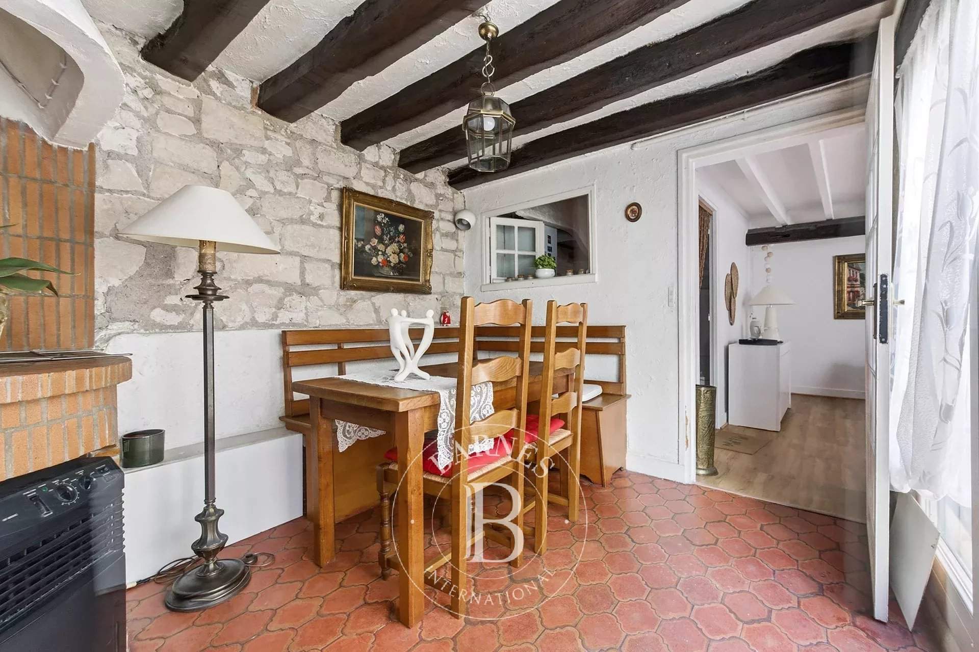 Paris  - Appartement 4 Pi&egrave;ces, 1 Chambre - picture 11