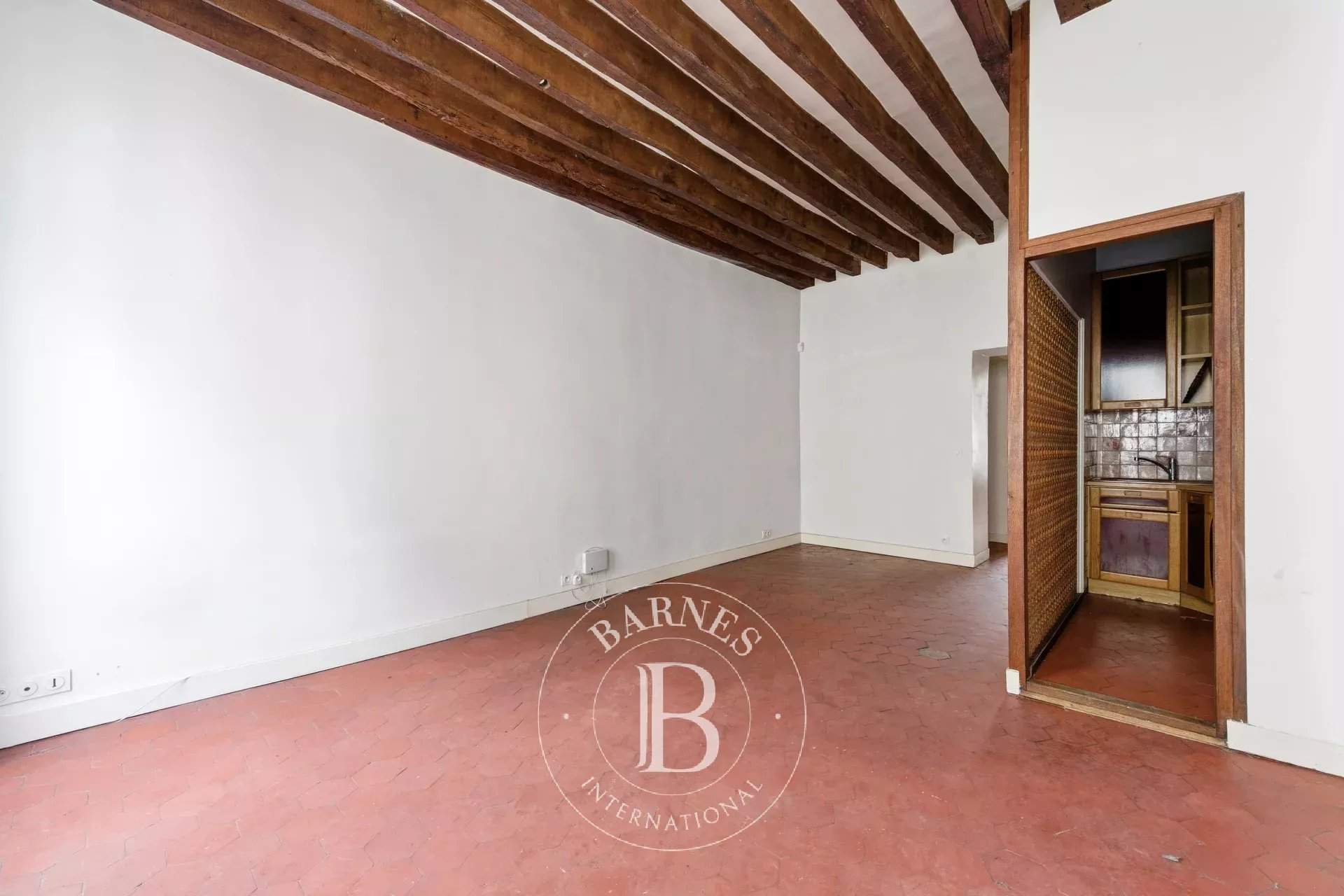 Paris  - Apartment 1 Bedroom - picture 4