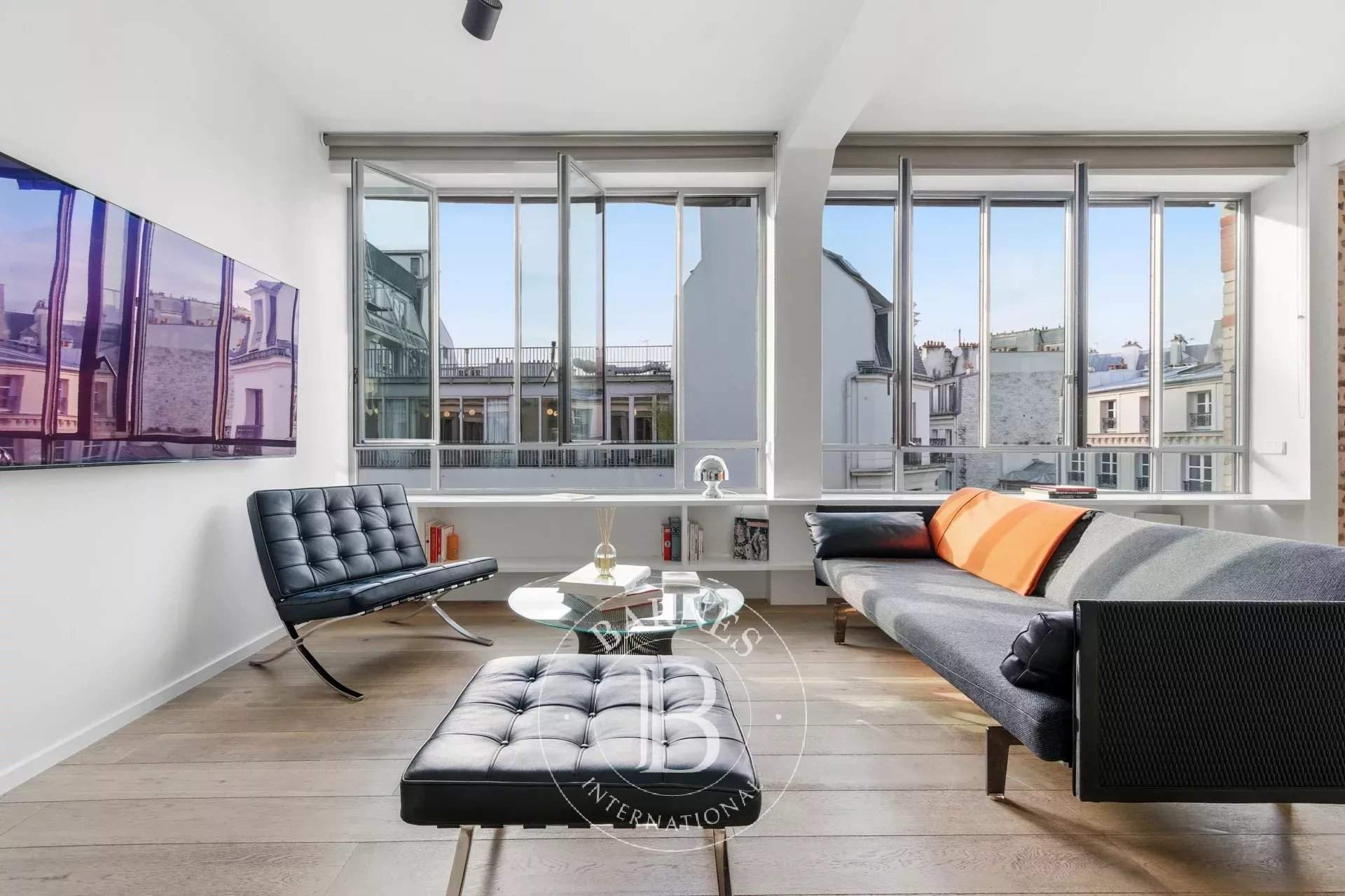 Paris  - Appartement 3 Pi&egrave;ces 2 Chambres - picture 8