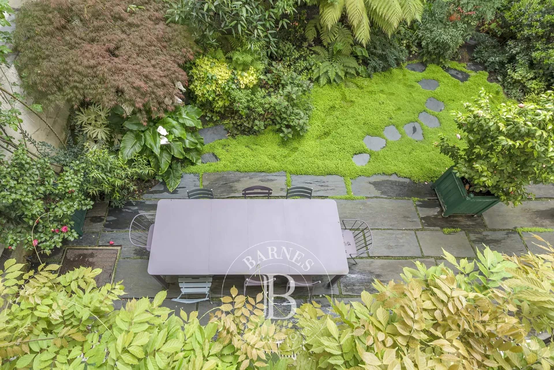 Paris  - Piso 9 Cuartos 4 Habitaciones - picture 3