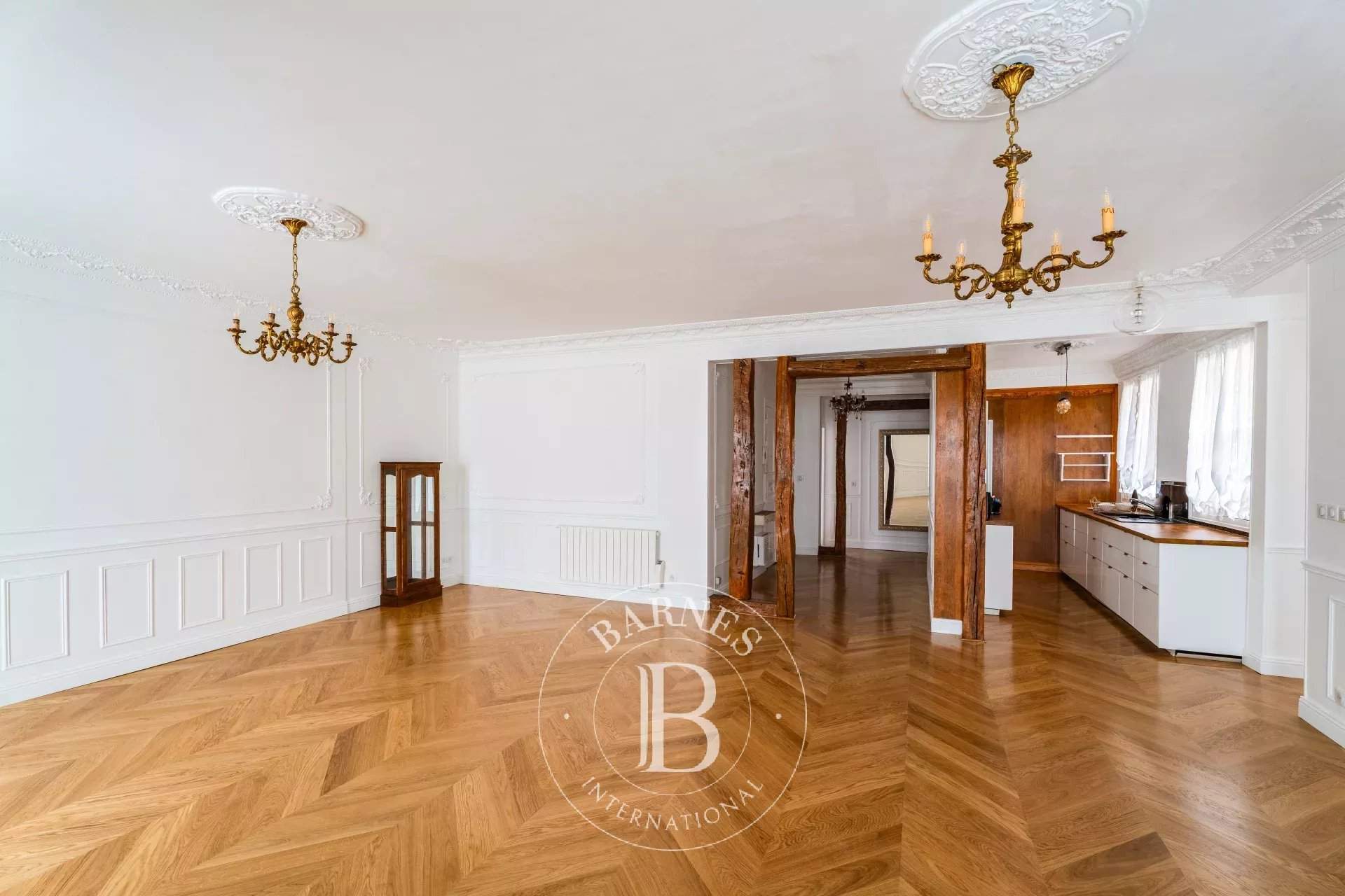 Paris  - Piso 5 Cuartos 3 Habitaciones - picture 4