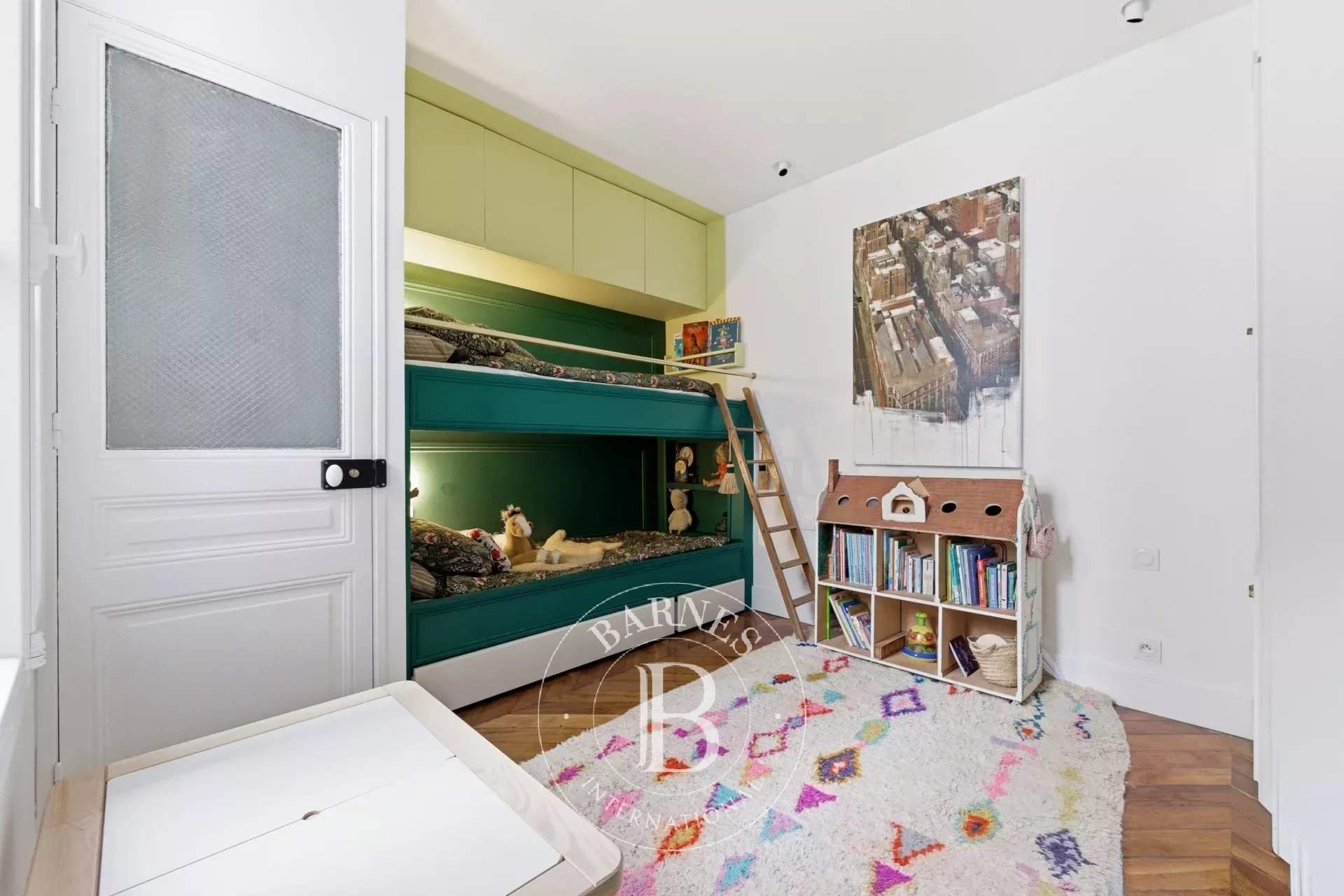 Paris  - Piso 4 Cuartos 3 Habitaciones - picture 18