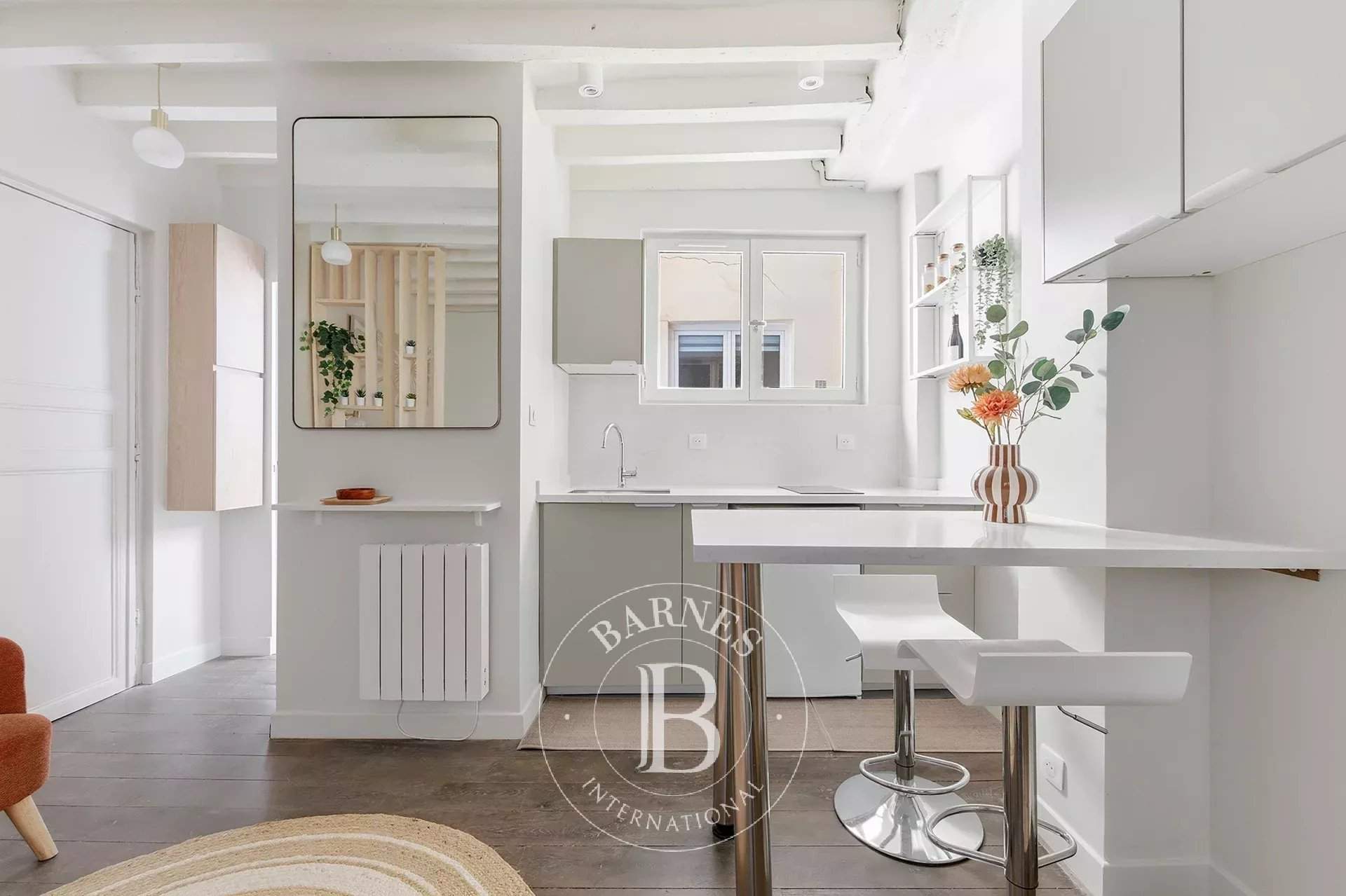 Paris  - Apartment 1 Bedroom - picture 7