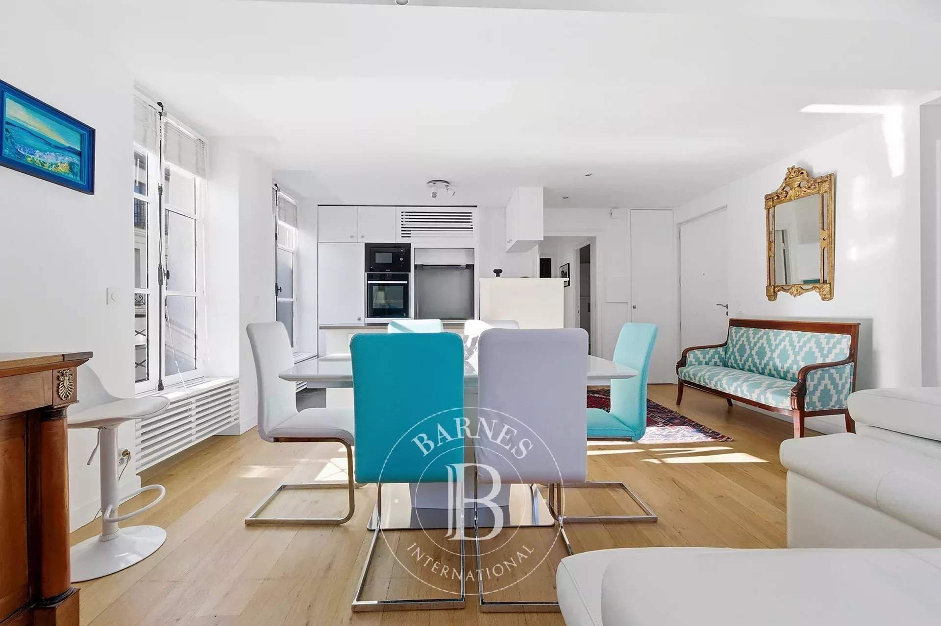 Paris  - Piso 3 Cuartos 2 Habitaciones - picture 5