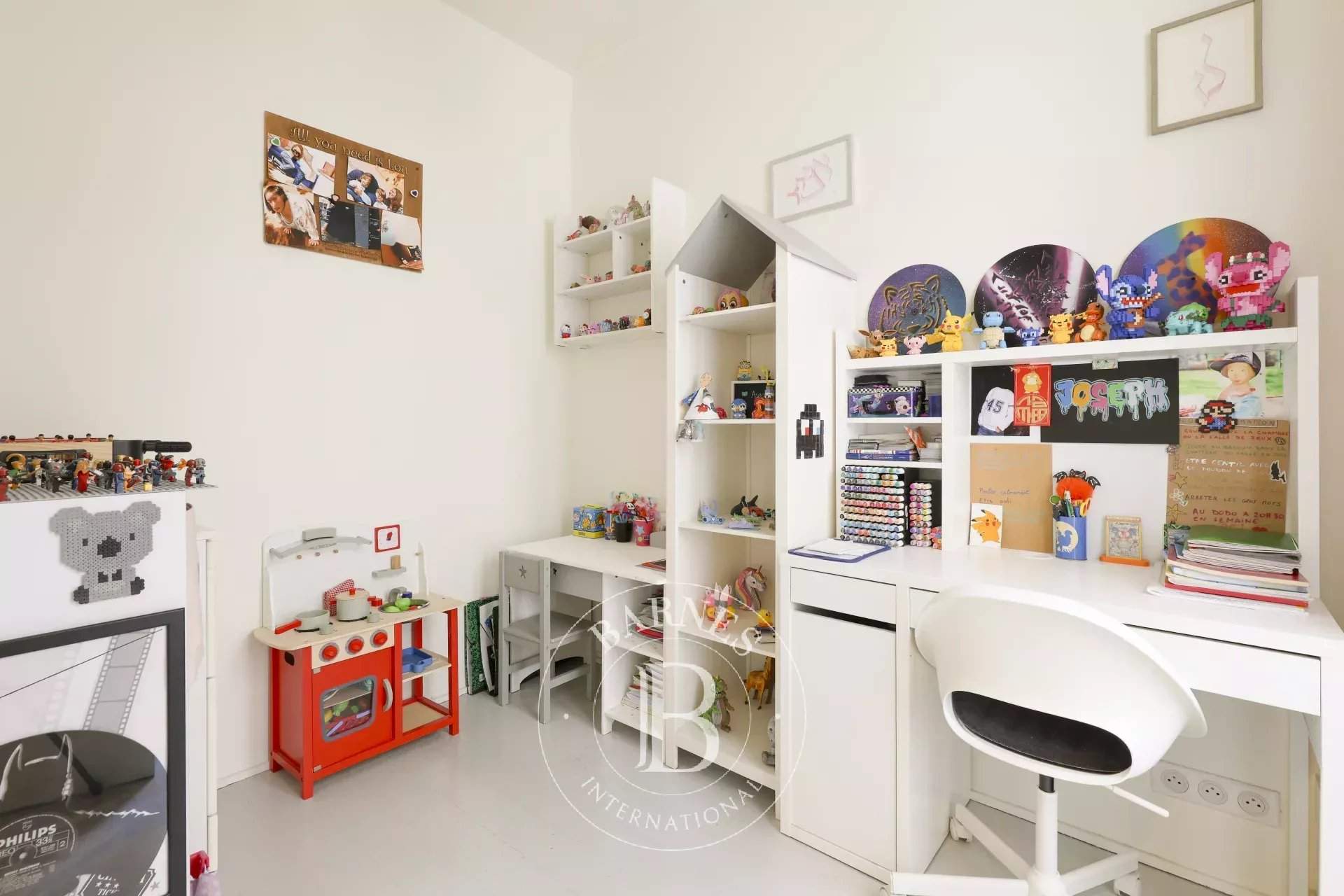 Paris  - Apartment 3 Bedrooms - picture 12