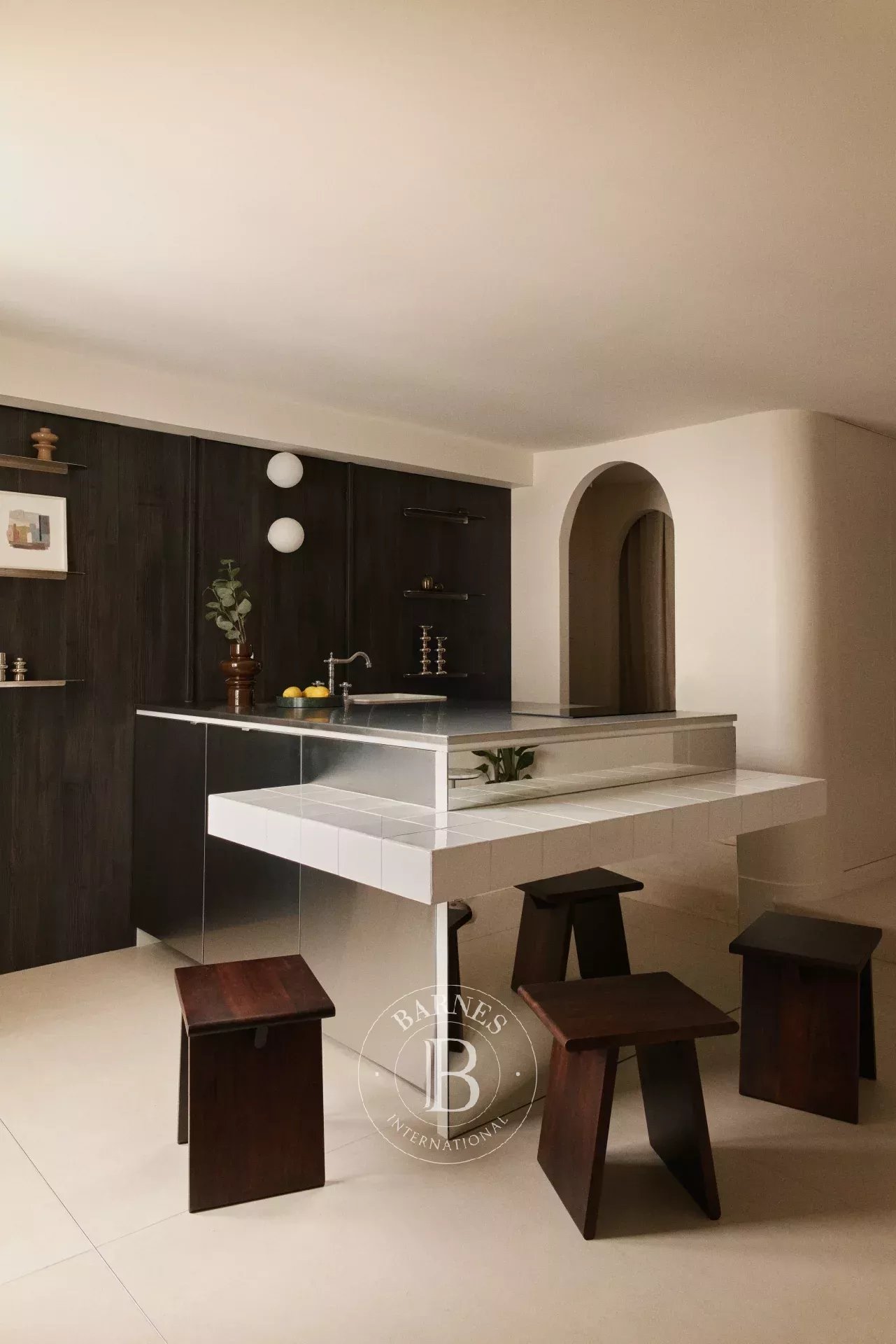 Paris  - Appartement 1 Pièce, 1 Chambre - picture 11