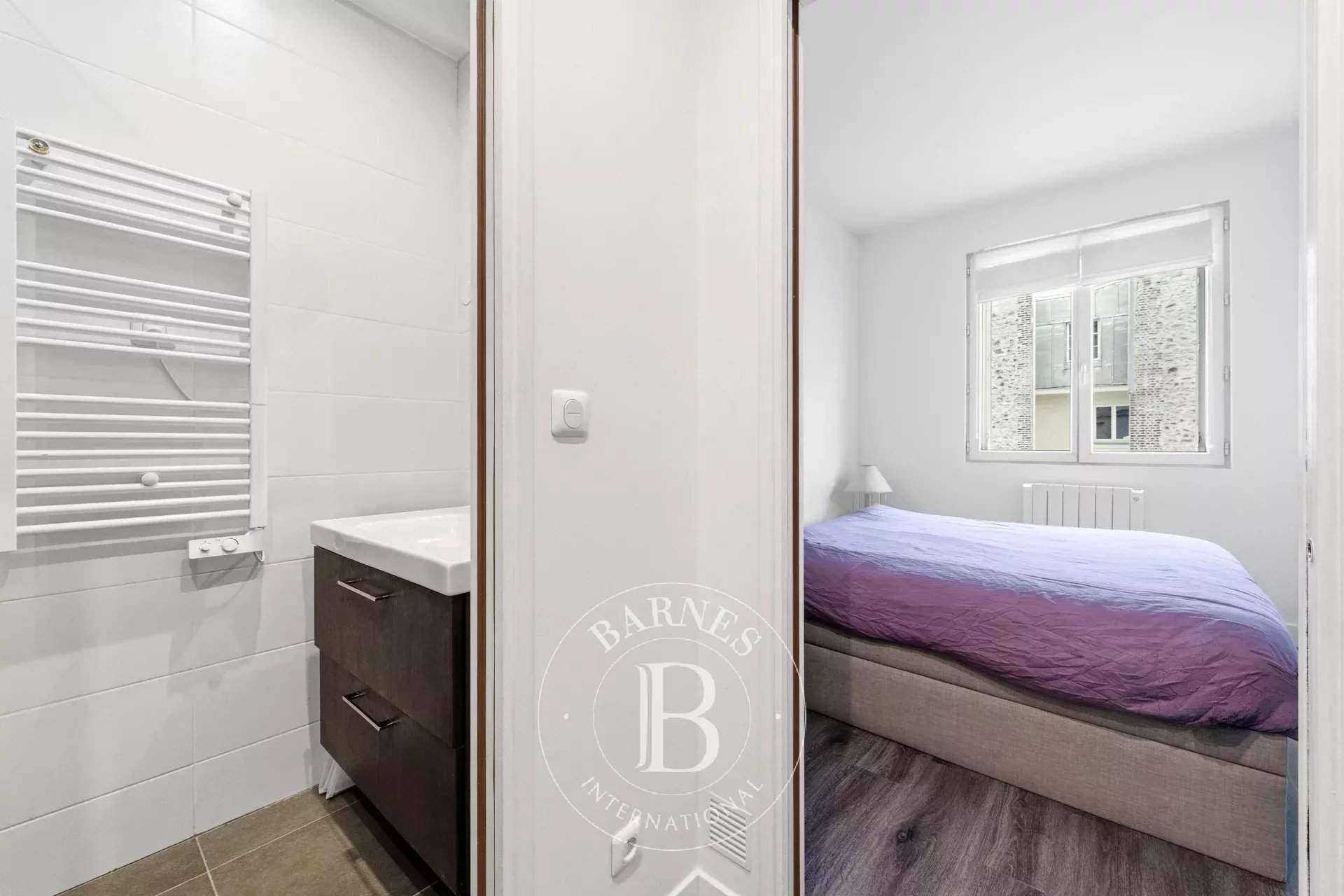 Paris  - Appartement 2 Pi&egrave;ces, 1 Chambre - picture 10