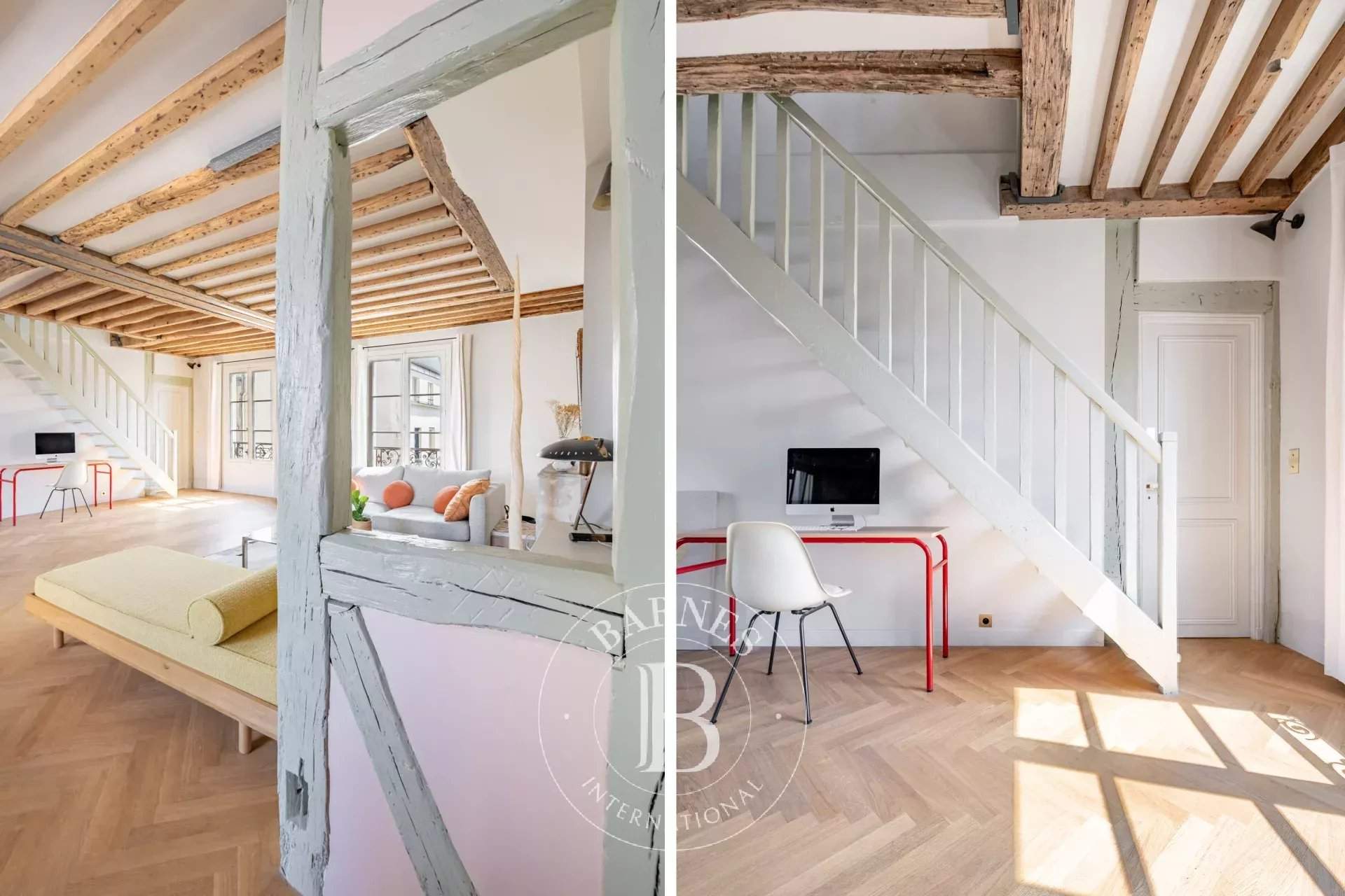 Paris  - Apartment 2 Bedrooms - picture 14