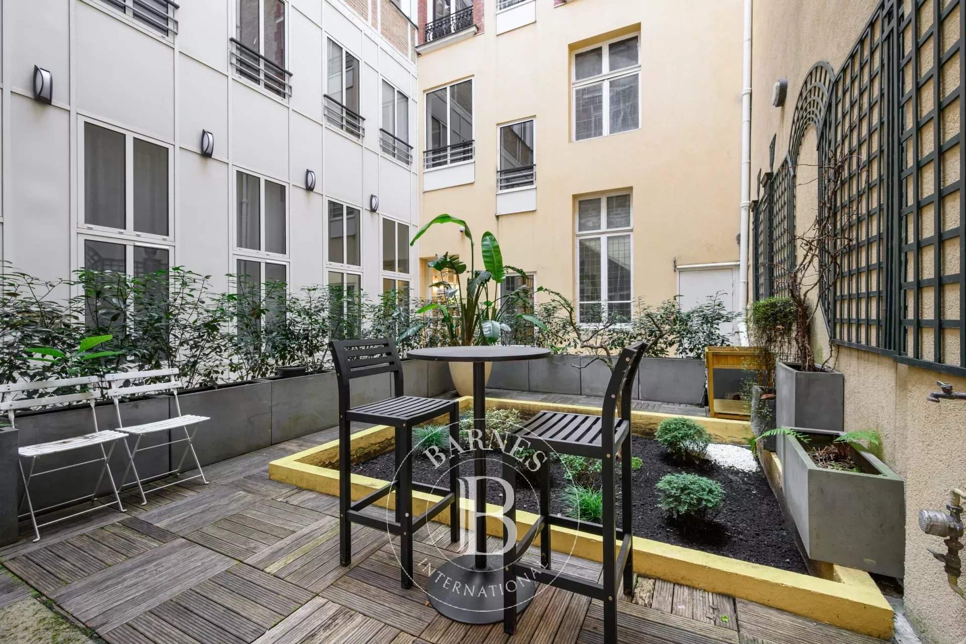 Paris  - Appartement 2 Pi&egrave;ces, 1 Chambre - picture 10