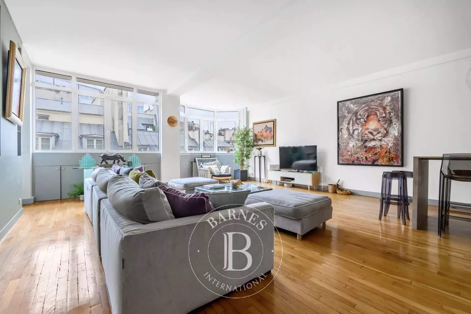 Paris  - Appartement 4 Pièces 3 Chambres - picture 6