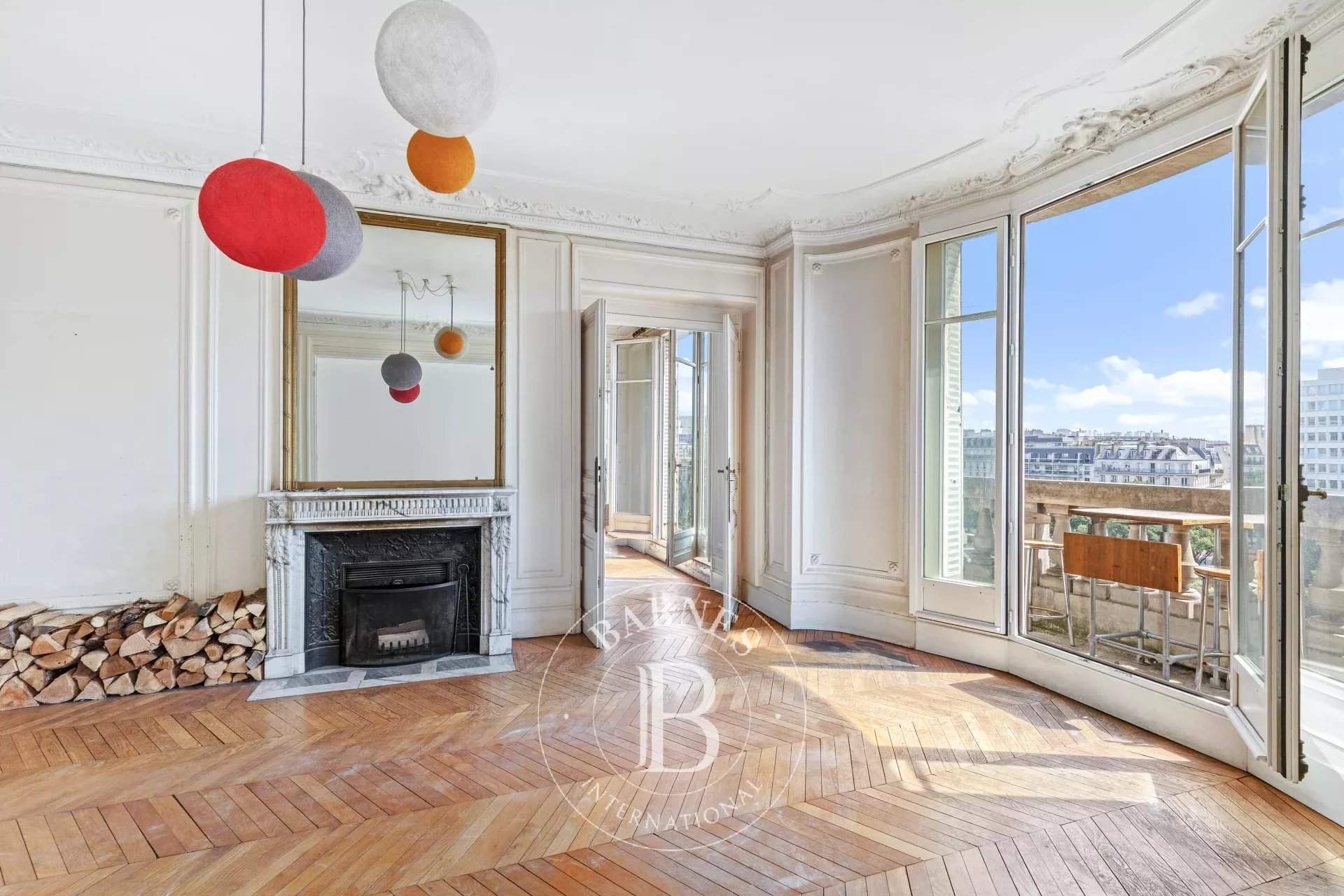 Paris  - Piso 7 Cuartos 6 Habitaciones - picture 4