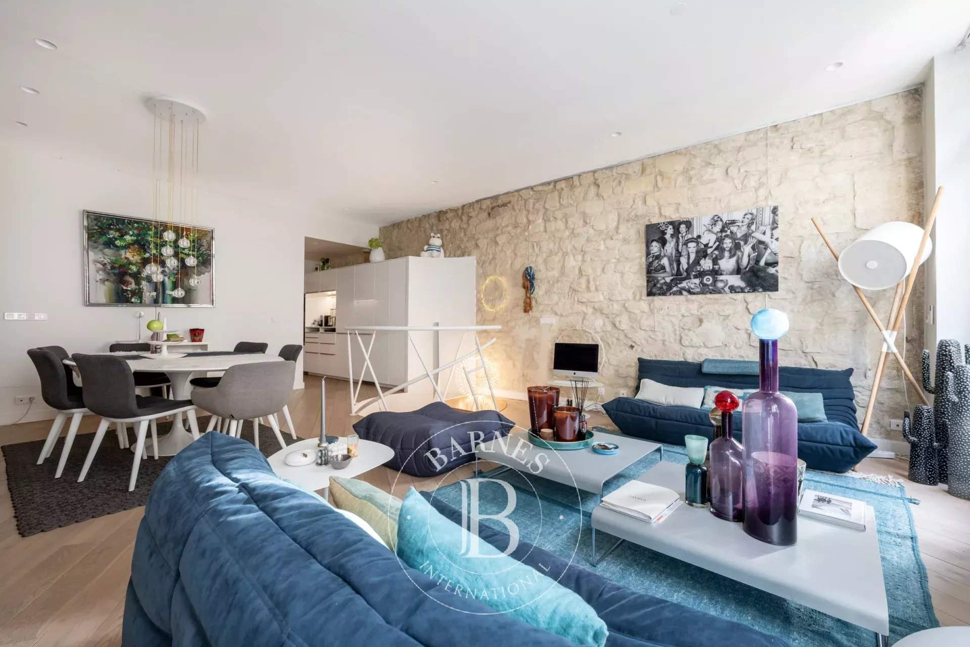 Paris  - Apartment 2 Bedrooms - picture 4