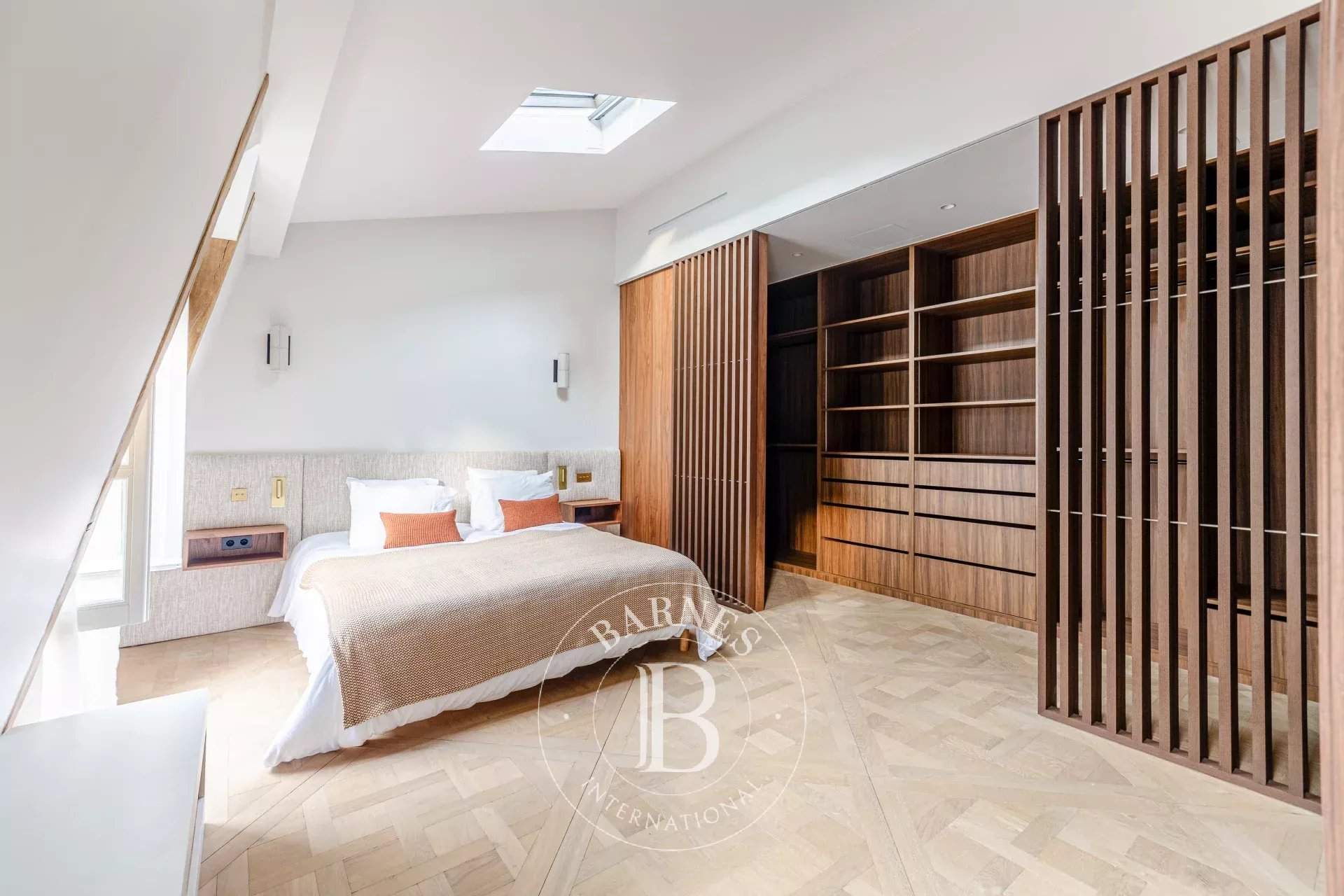 Paris  - Piso 4 Cuartos 2 Habitaciones - picture 13