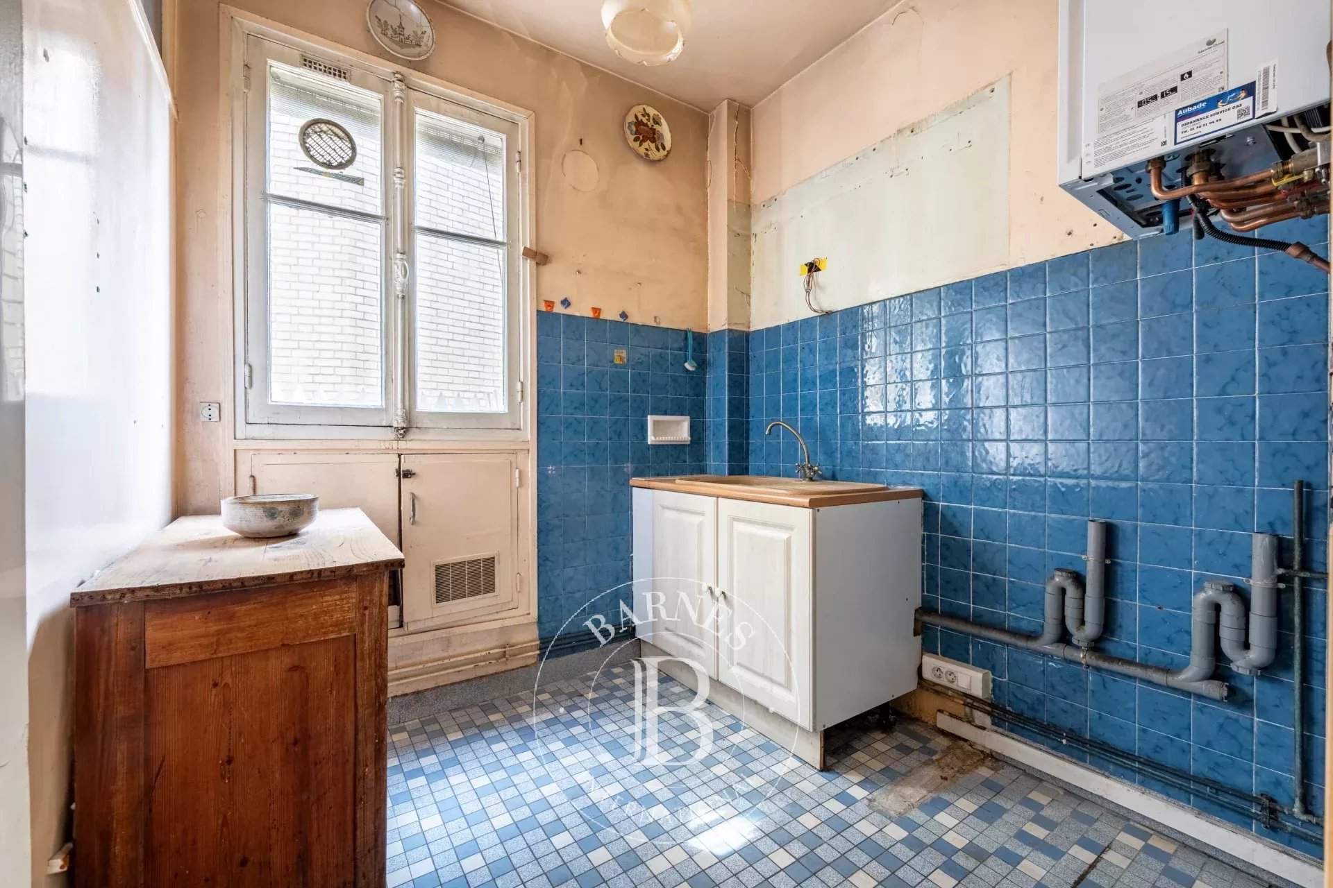 Paris  - Appartement 2 Pièces, 1 Chambre - picture 9