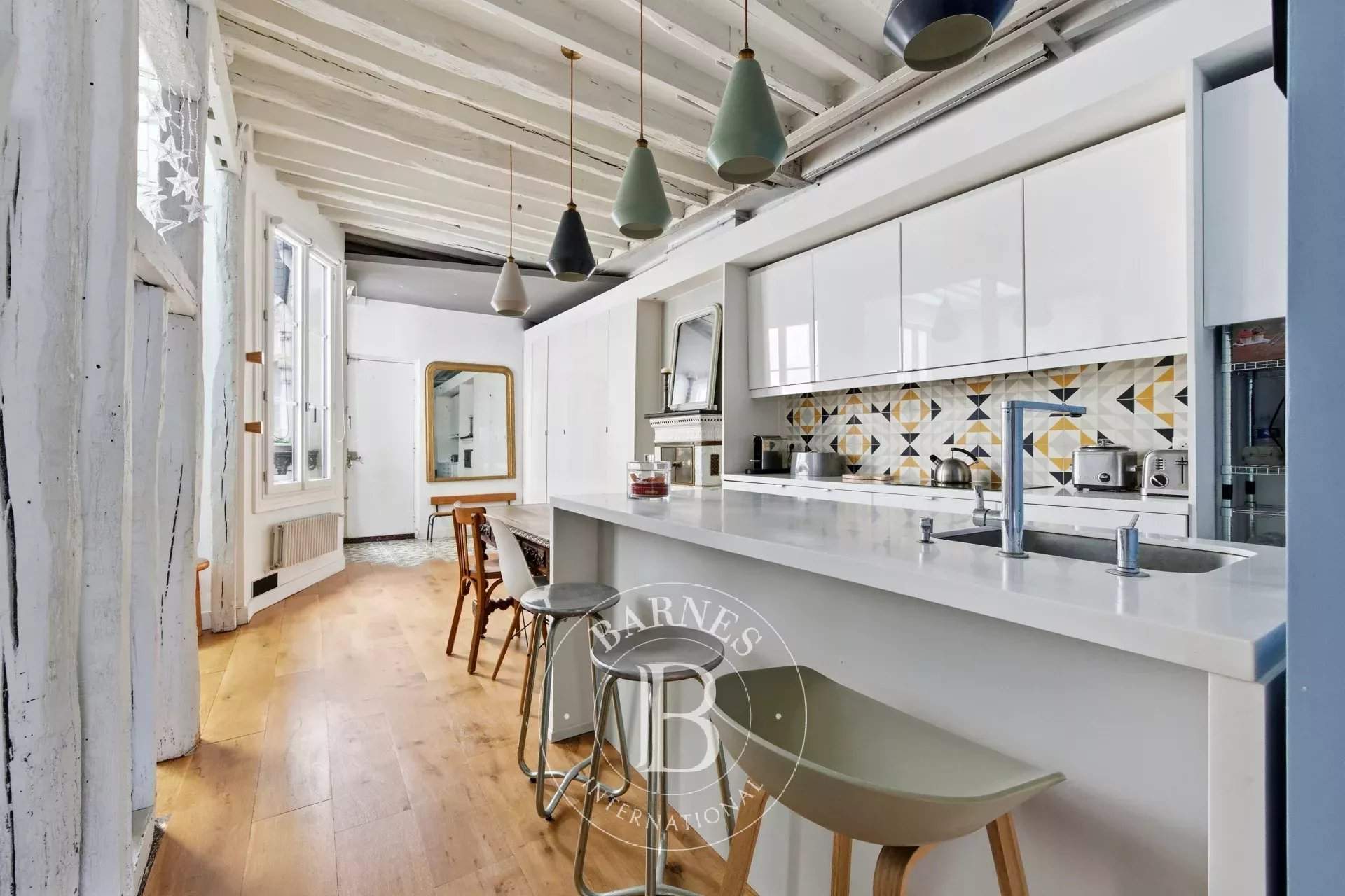 Paris  - Appartement 4 Pi&egrave;ces 2 Chambres - picture 10