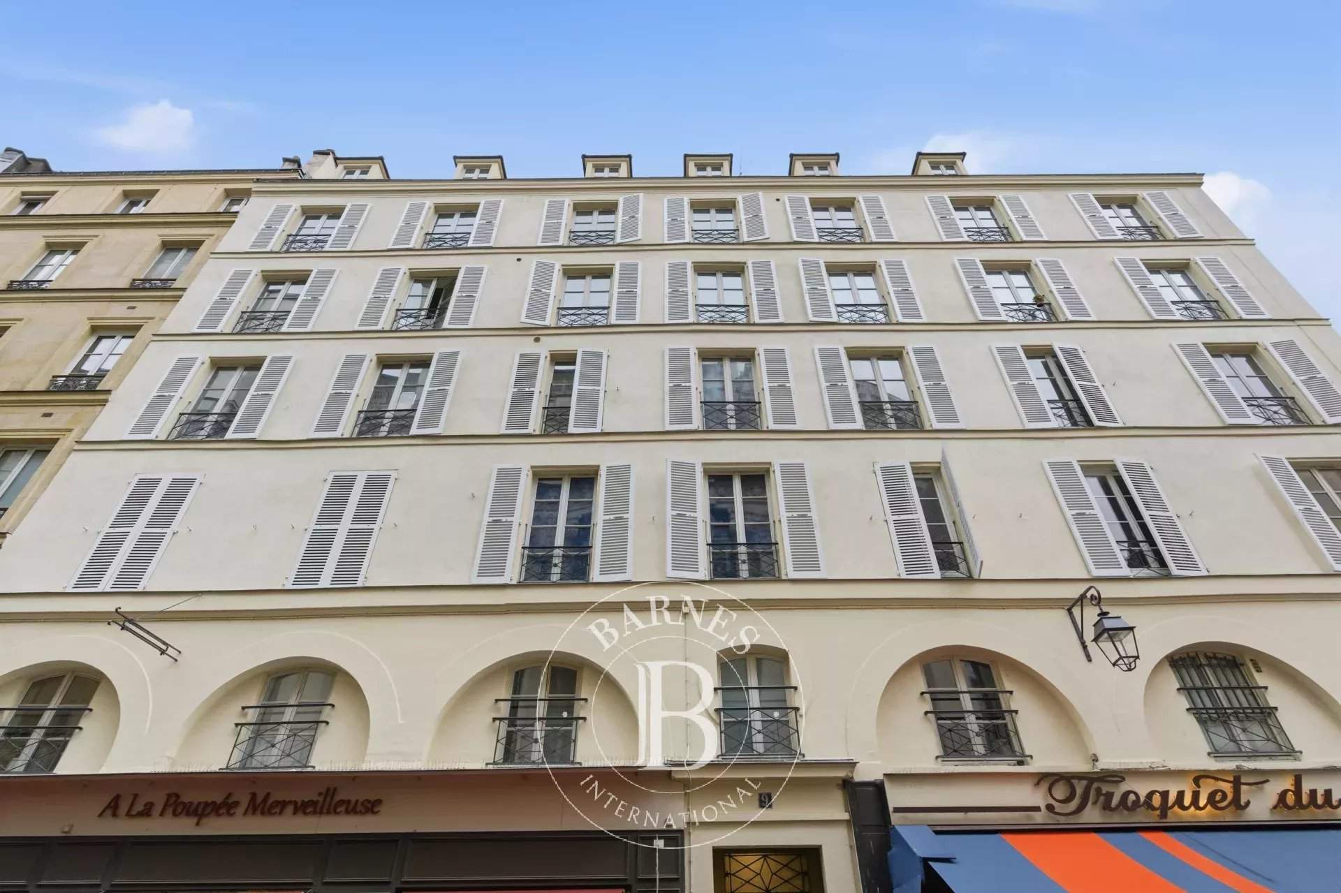 Paris  - Appartement 3 Pi&egrave;ces 2 Chambres - picture 16