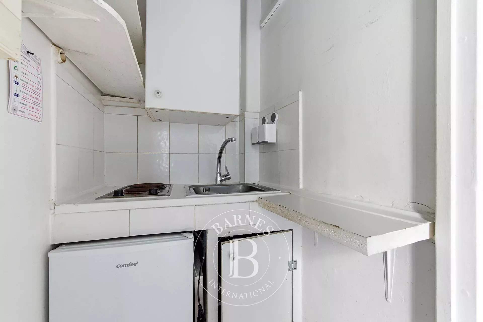 Paris  - Appartement 2 Pi&egrave;ces - picture 6