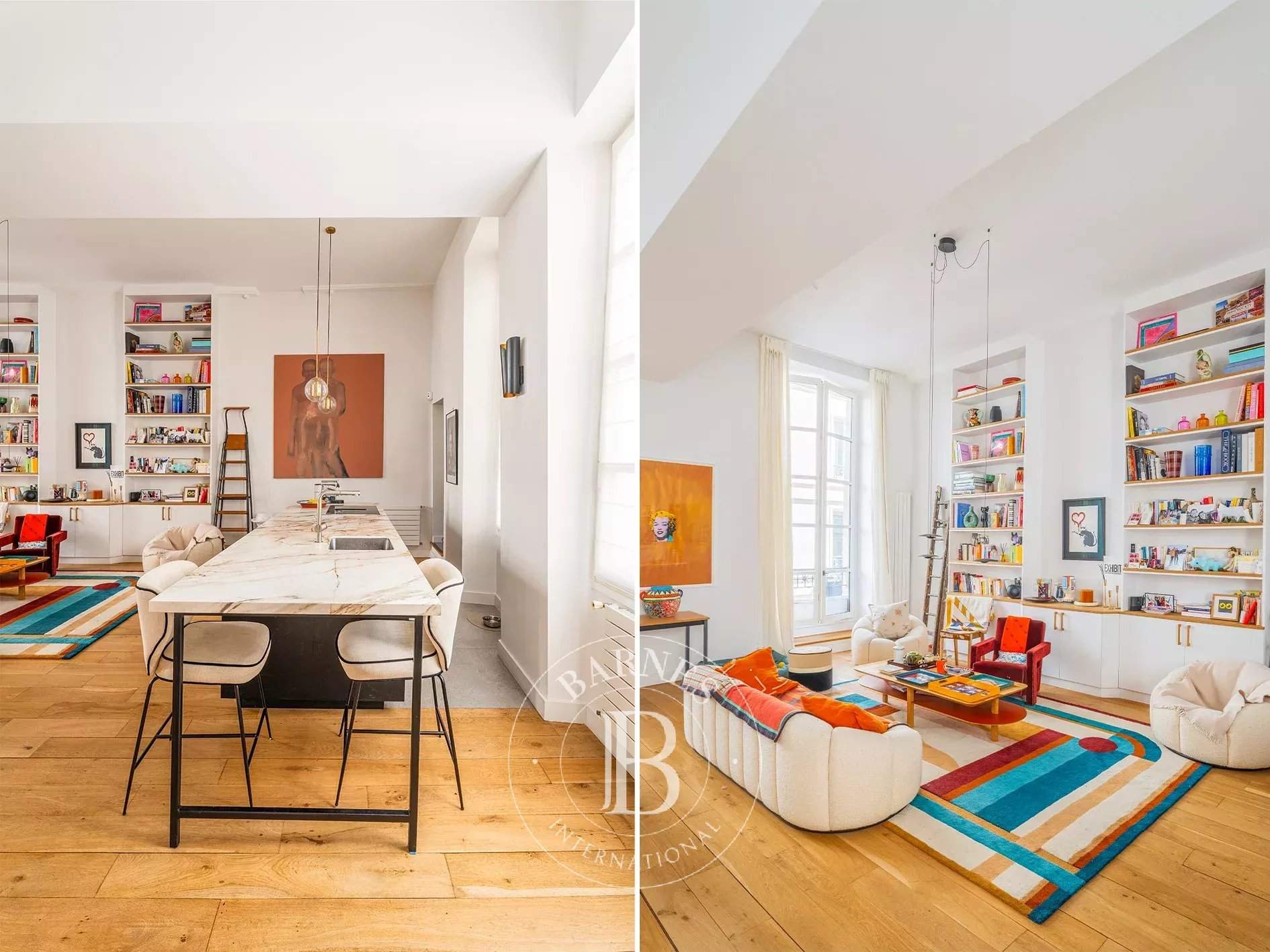 Paris  - Apartment 2 Bedrooms - picture 11