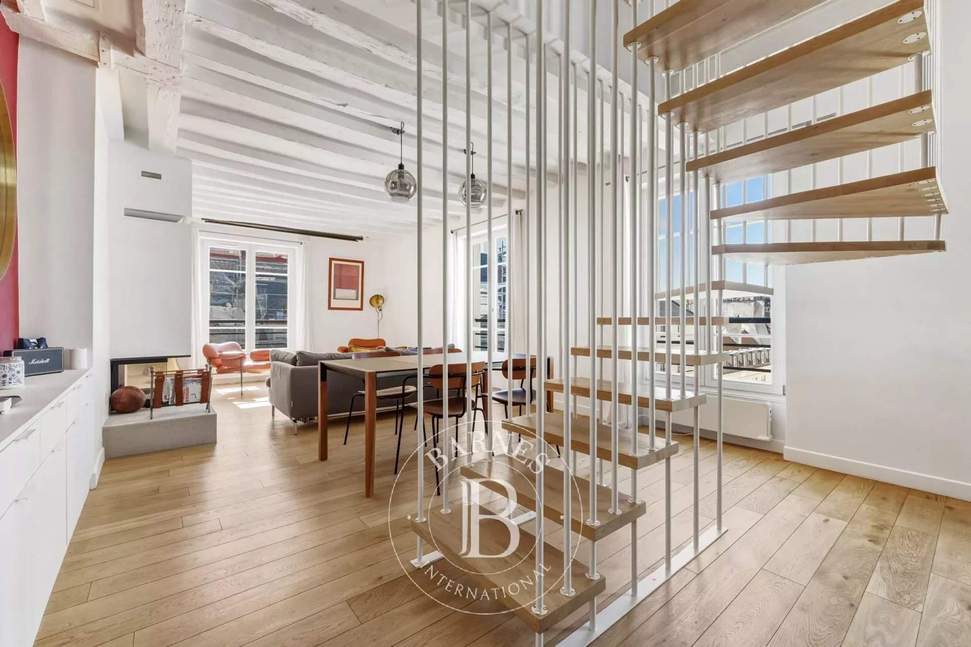 Paris  - Appartement 3 Pi&egrave;ces, 1 Chambre - picture 7