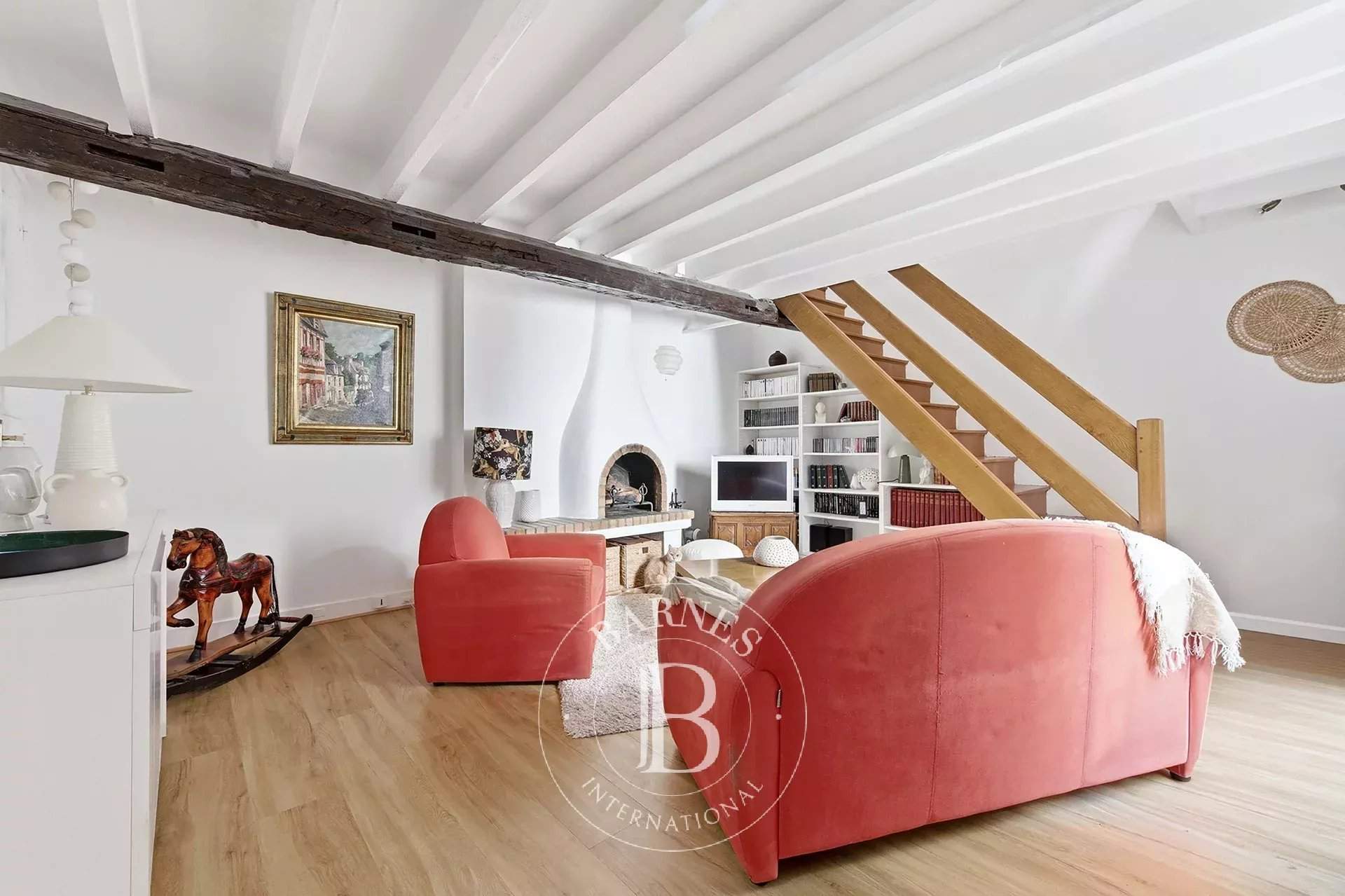 Paris  - Appartement 4 Pi&egrave;ces, 1 Chambre - picture 4