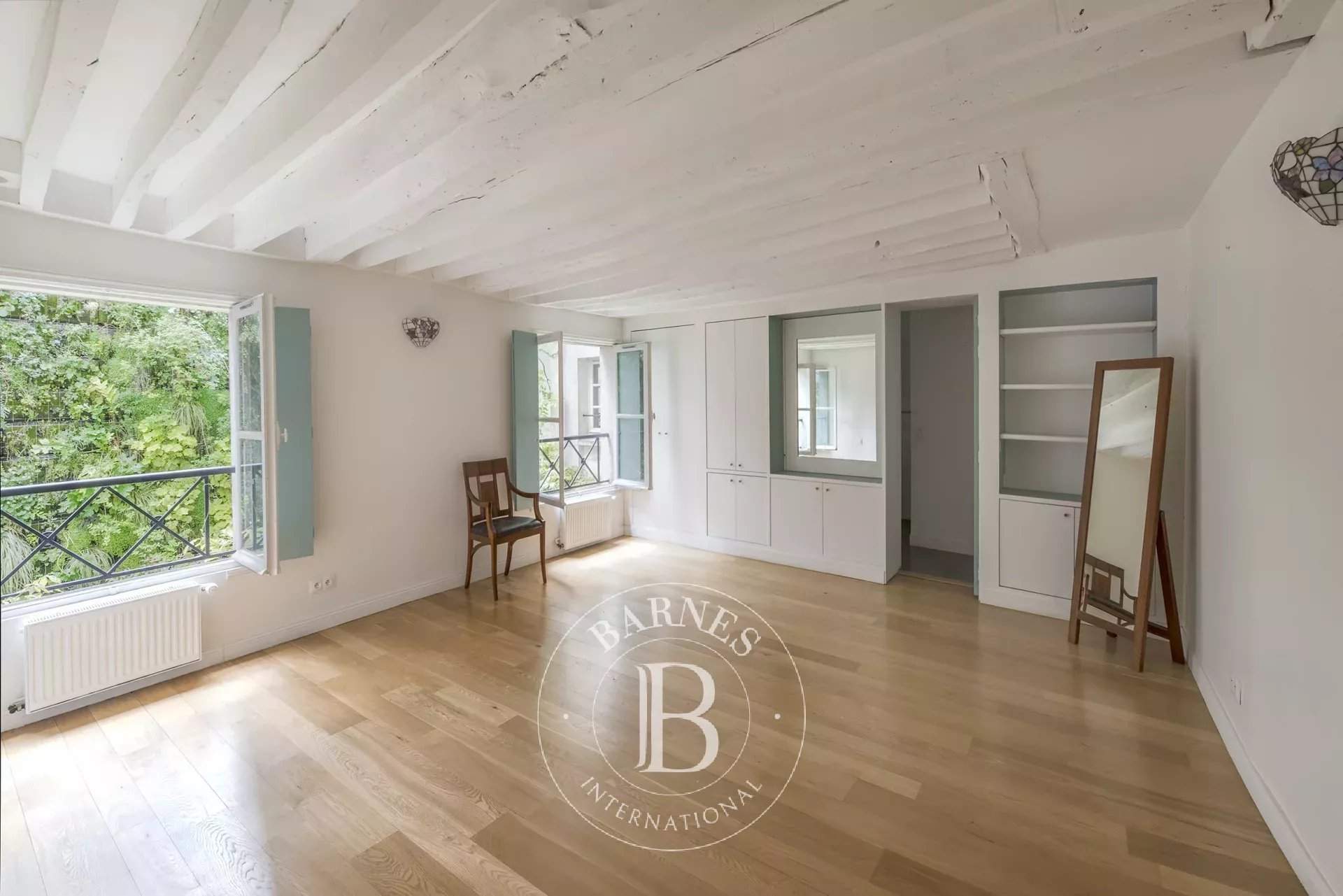 Paris  - Piso 9 Cuartos 4 Habitaciones - picture 13