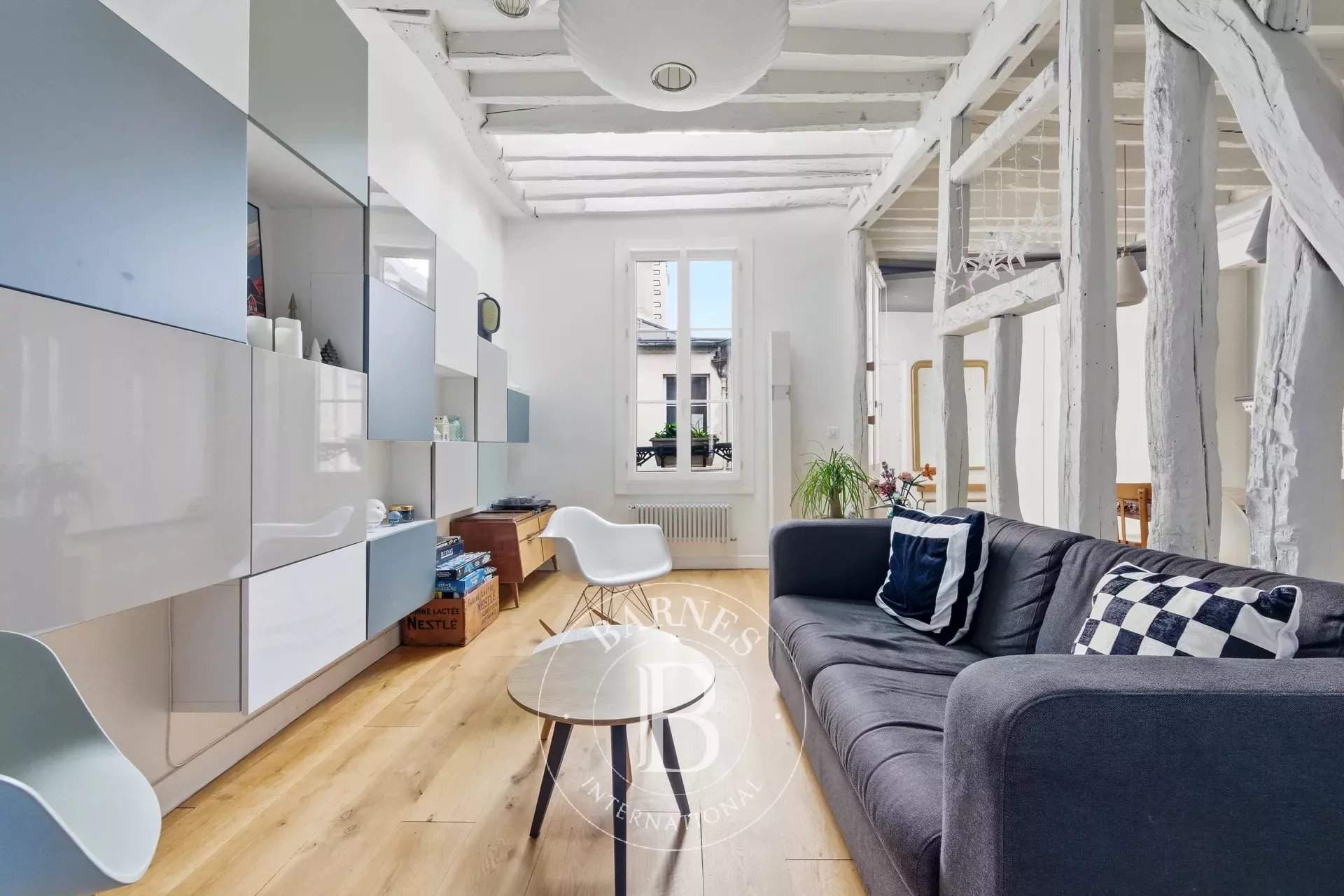 Paris  - Appartement 4 Pi&egrave;ces 2 Chambres - picture 3