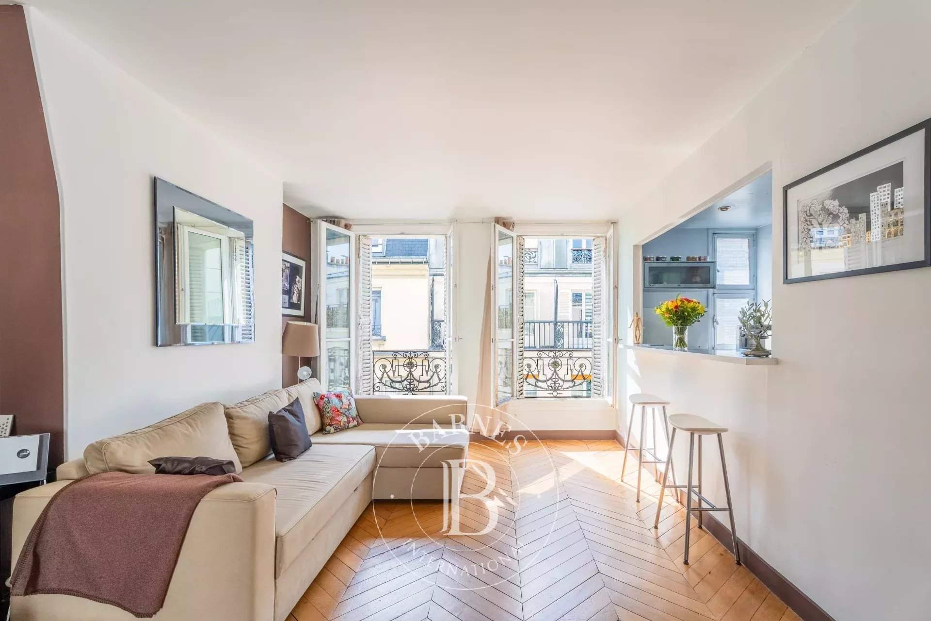 Paris  - Appartement 2 Pièces, 1 Chambre - picture 2
