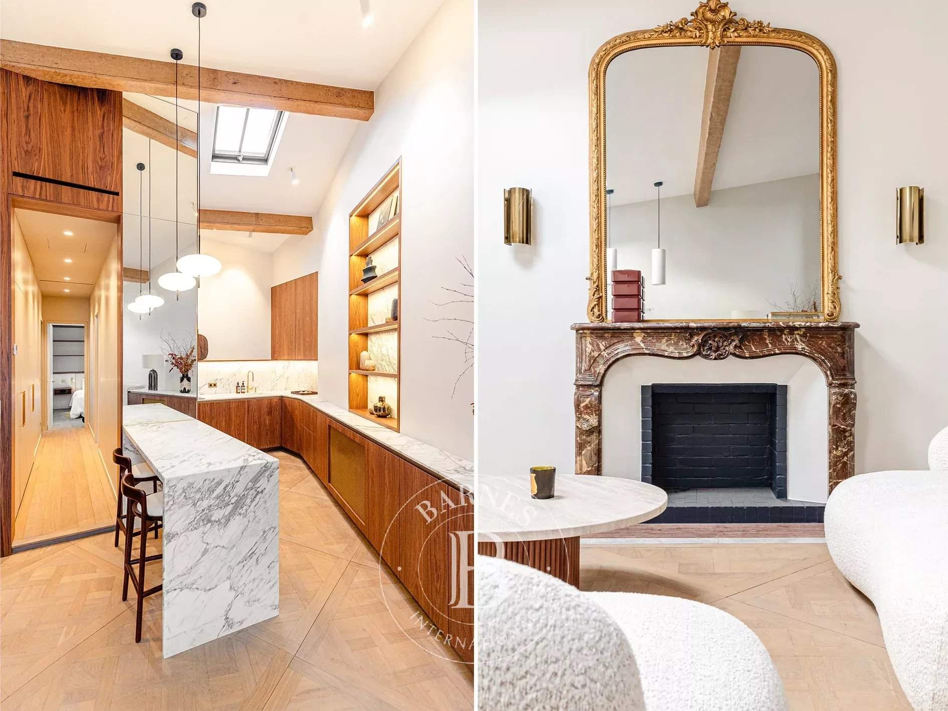 Paris  - Piso 4 Cuartos 2 Habitaciones - picture 15