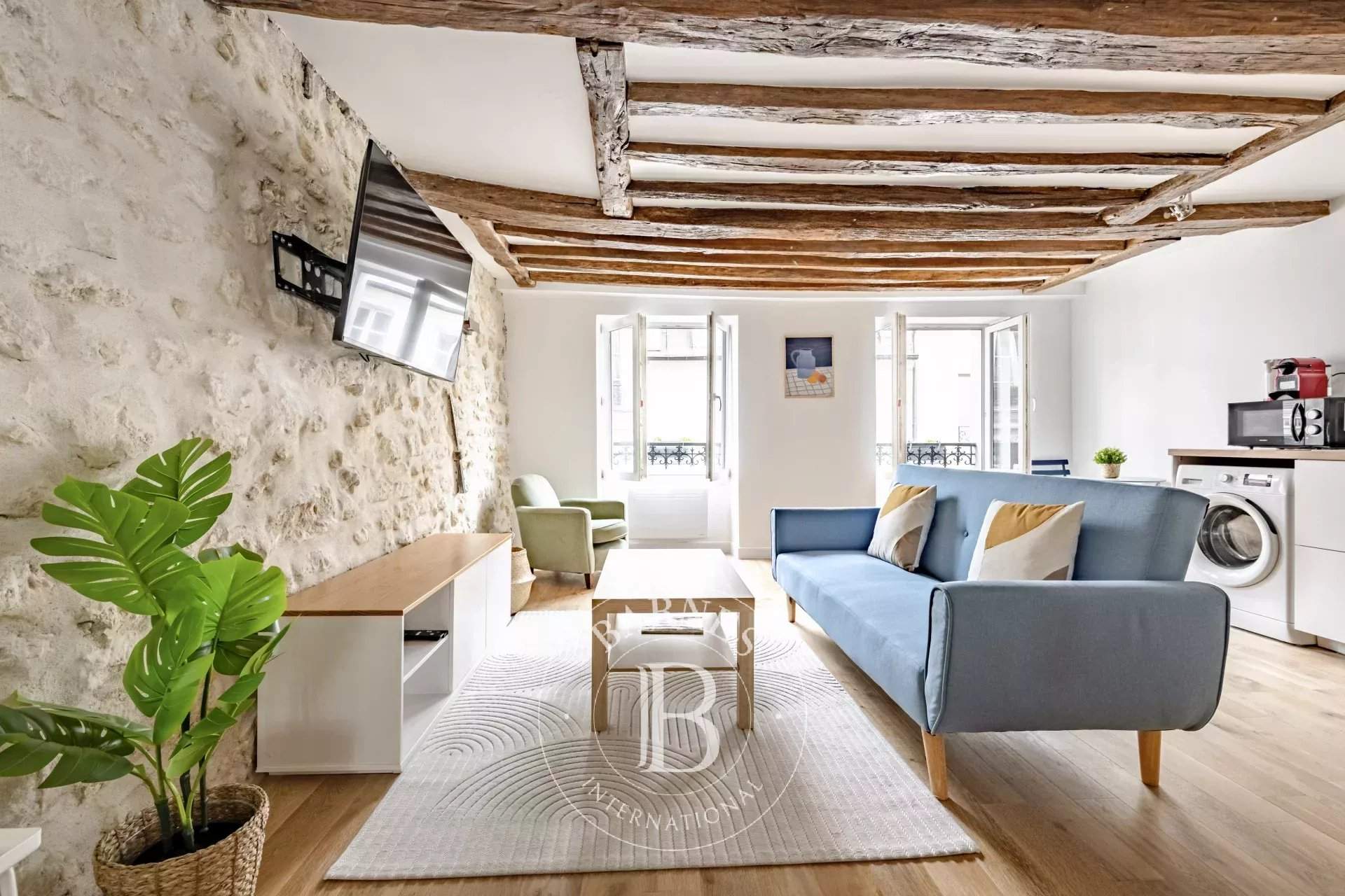 Paris  - Apartment 1 Bedroom - picture 2
